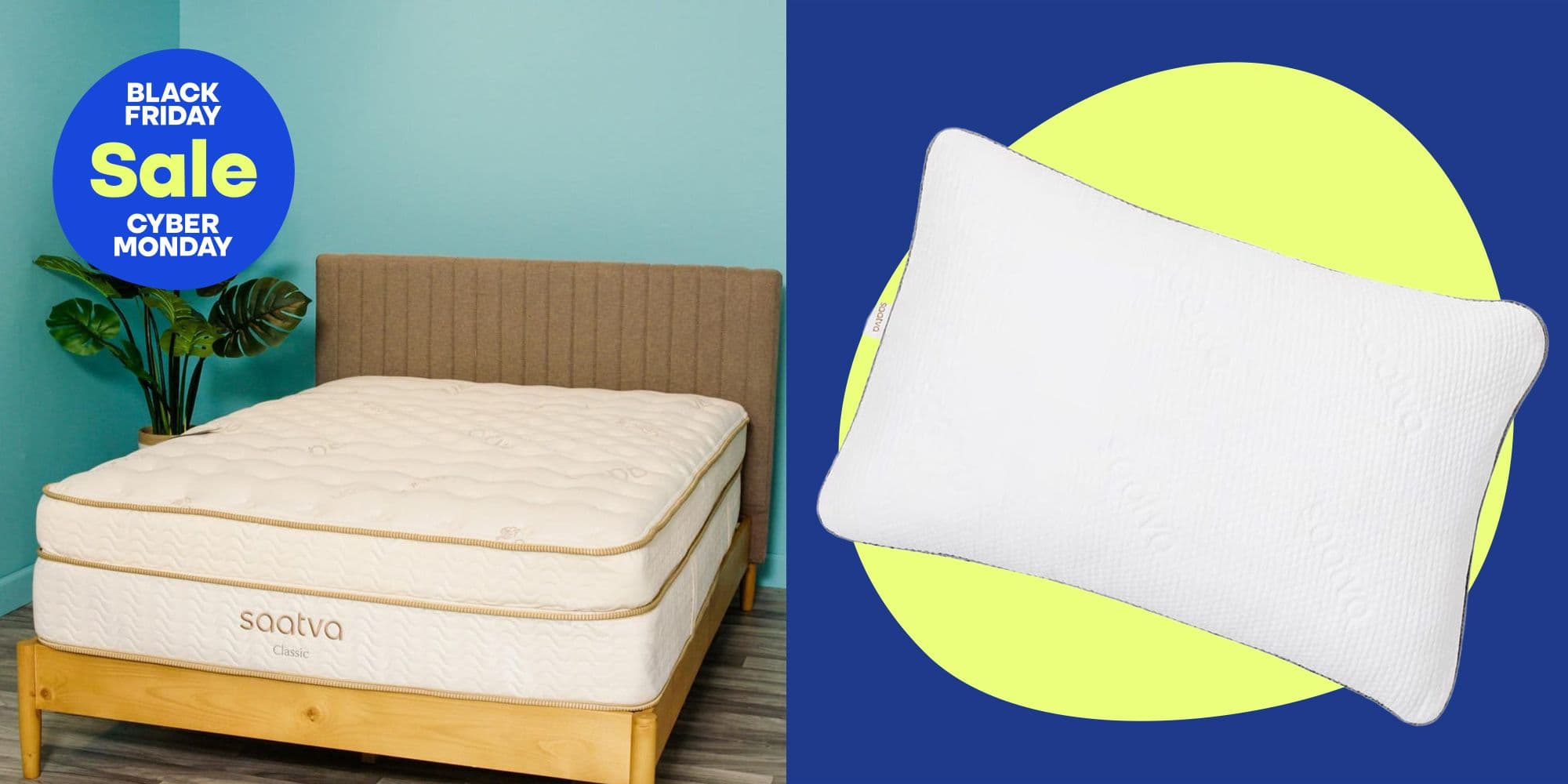 Saatva Cyber Week Sale 2024: Take 20% Off Editor-Tested Mattresses
