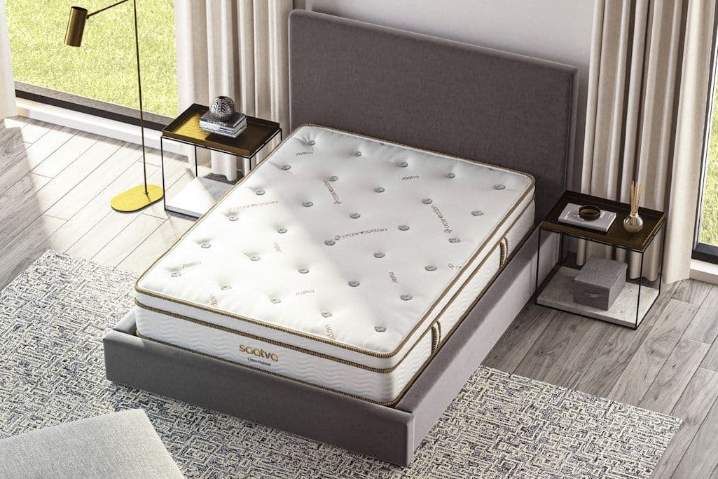 Saatva Sale September 2024: Save $400 on a New Mattress for Three Days Only