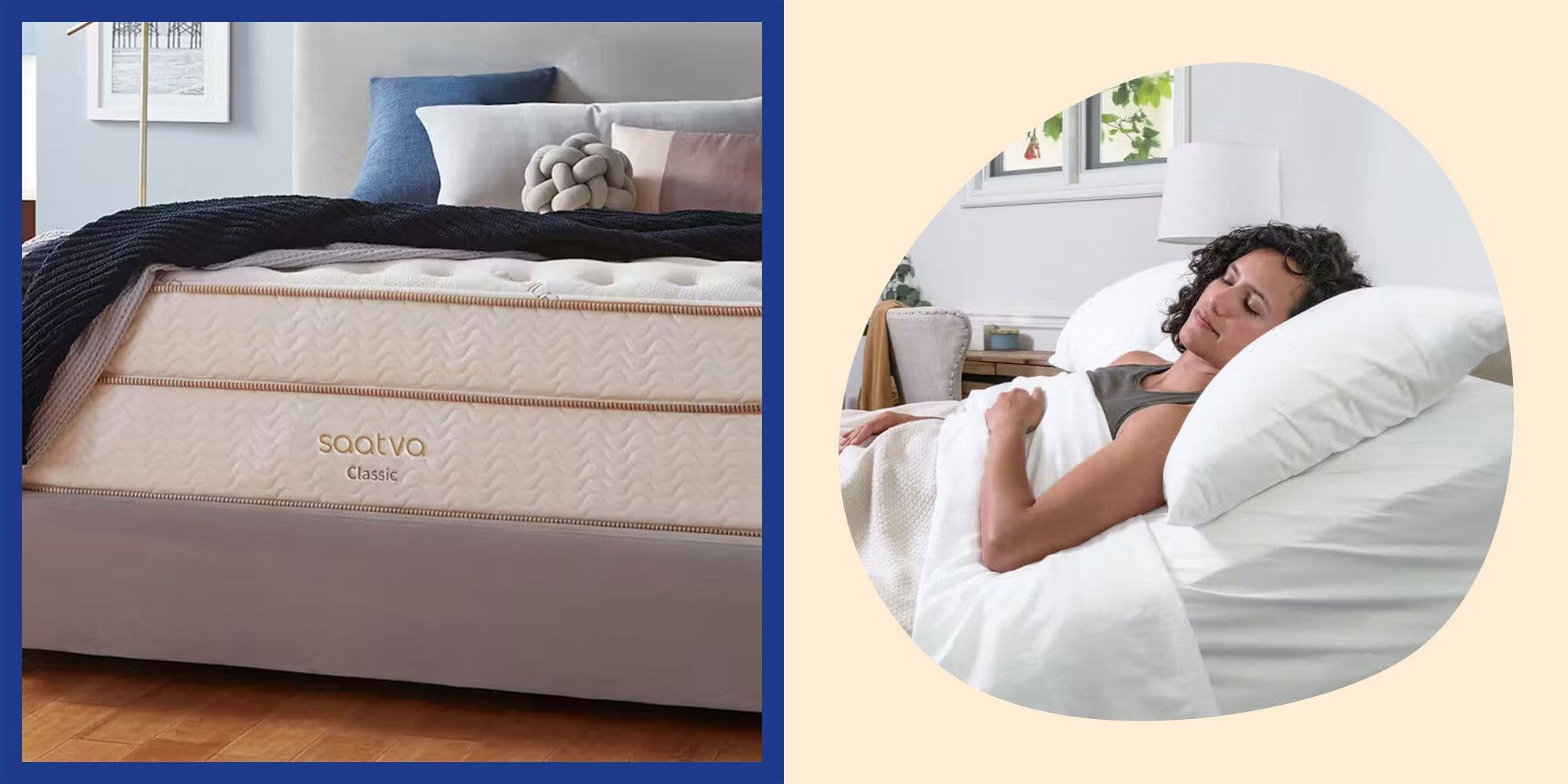 Saatva Presidents’ Day Sale 2025: Take 20% Off Editor-Tested Mattresses