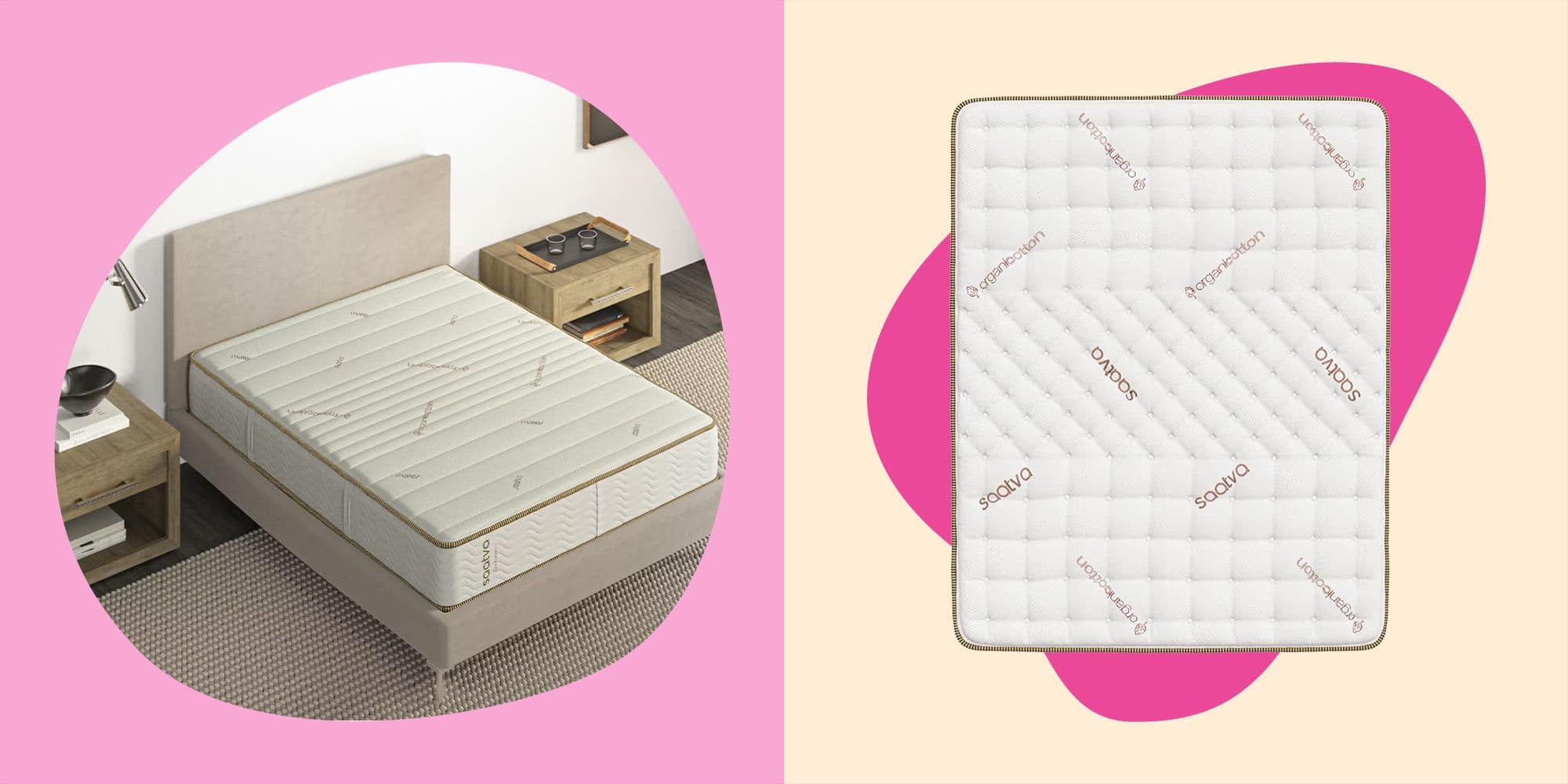Saatva New Year Sale 2025: Score Up To $600 Off A New Mattress