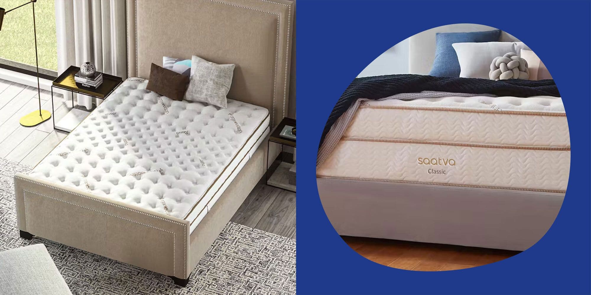 Saatva March 2025 Sale: Take $300 Off Editor-Tested Mattresses