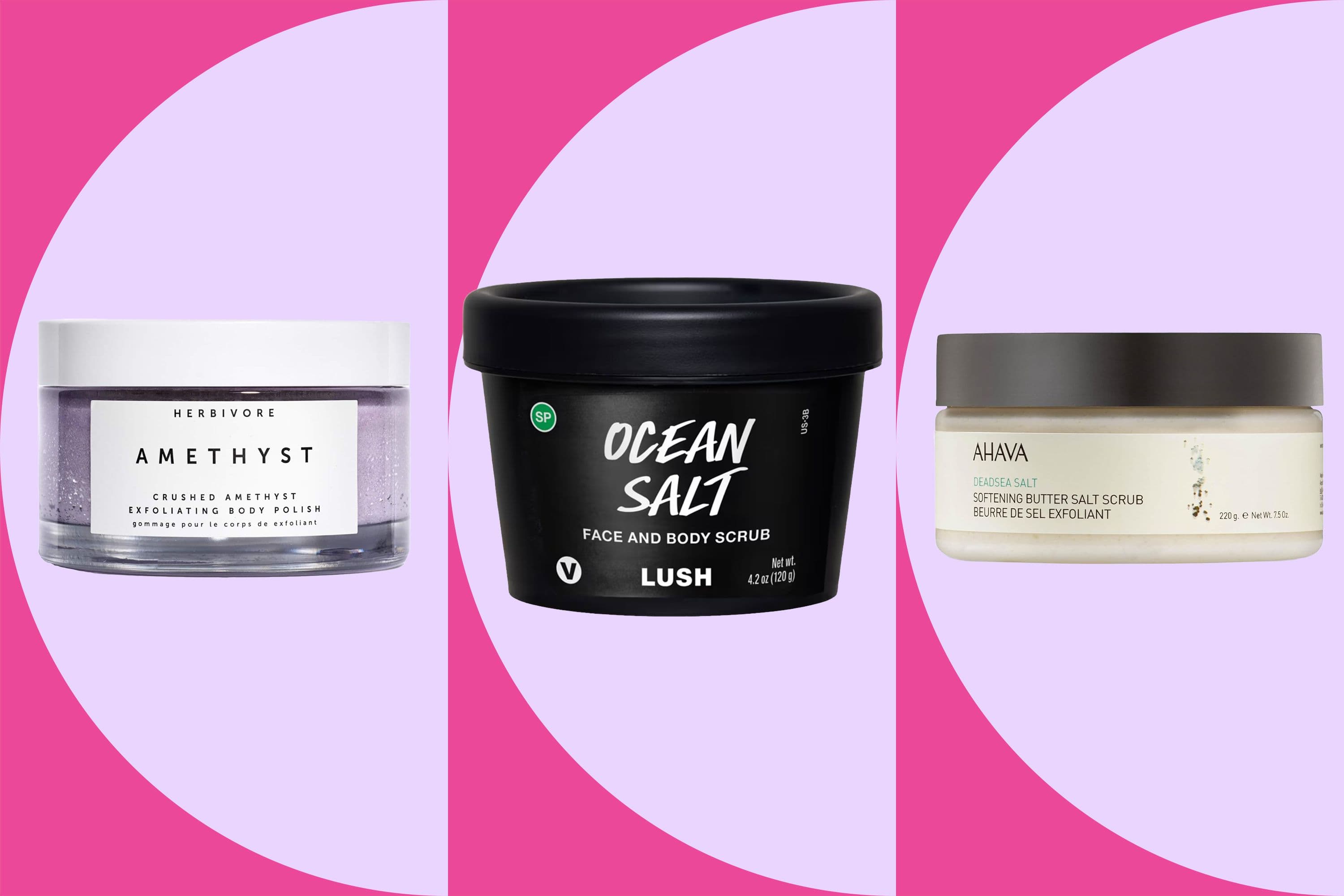 The 6 Best Salt Scrubs Of 2025, Recommended By Dermatologists And Tested