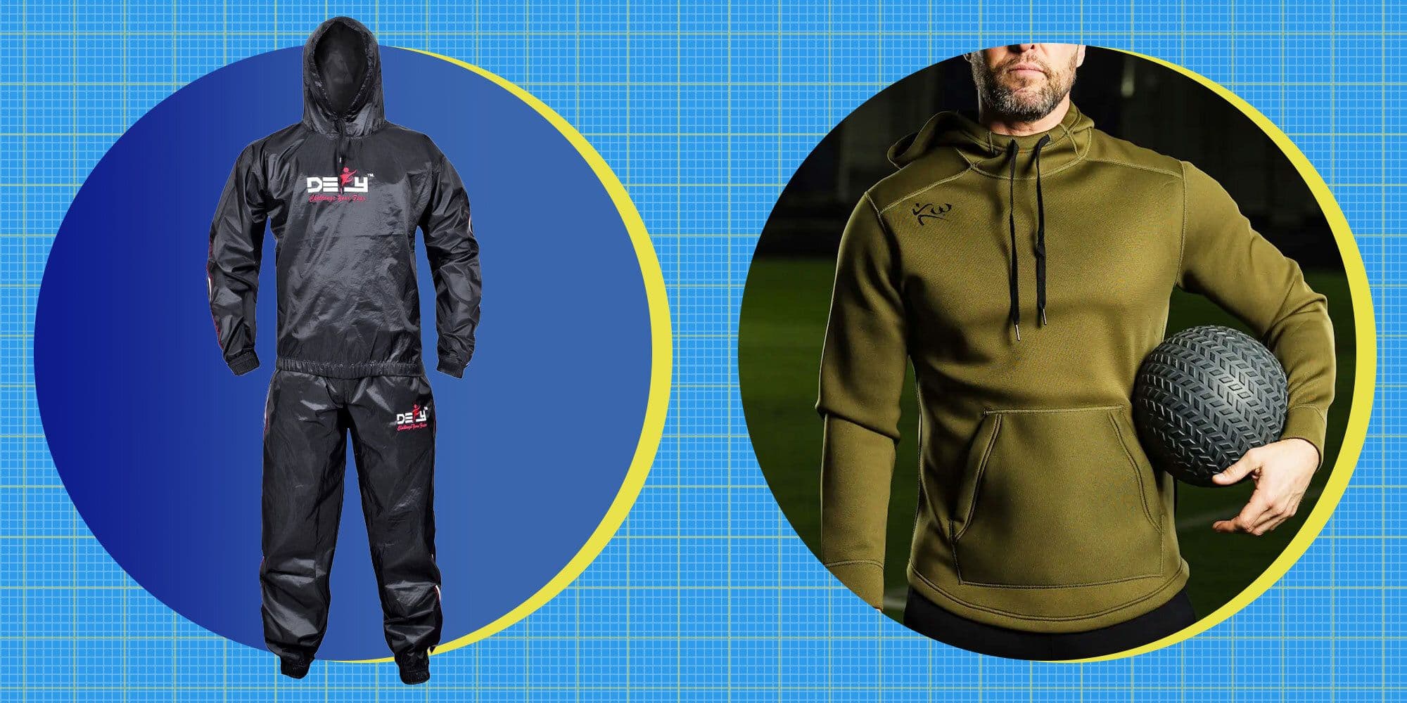 The 5 Best Sauna Suits, According To Experts and UFC Fighters
