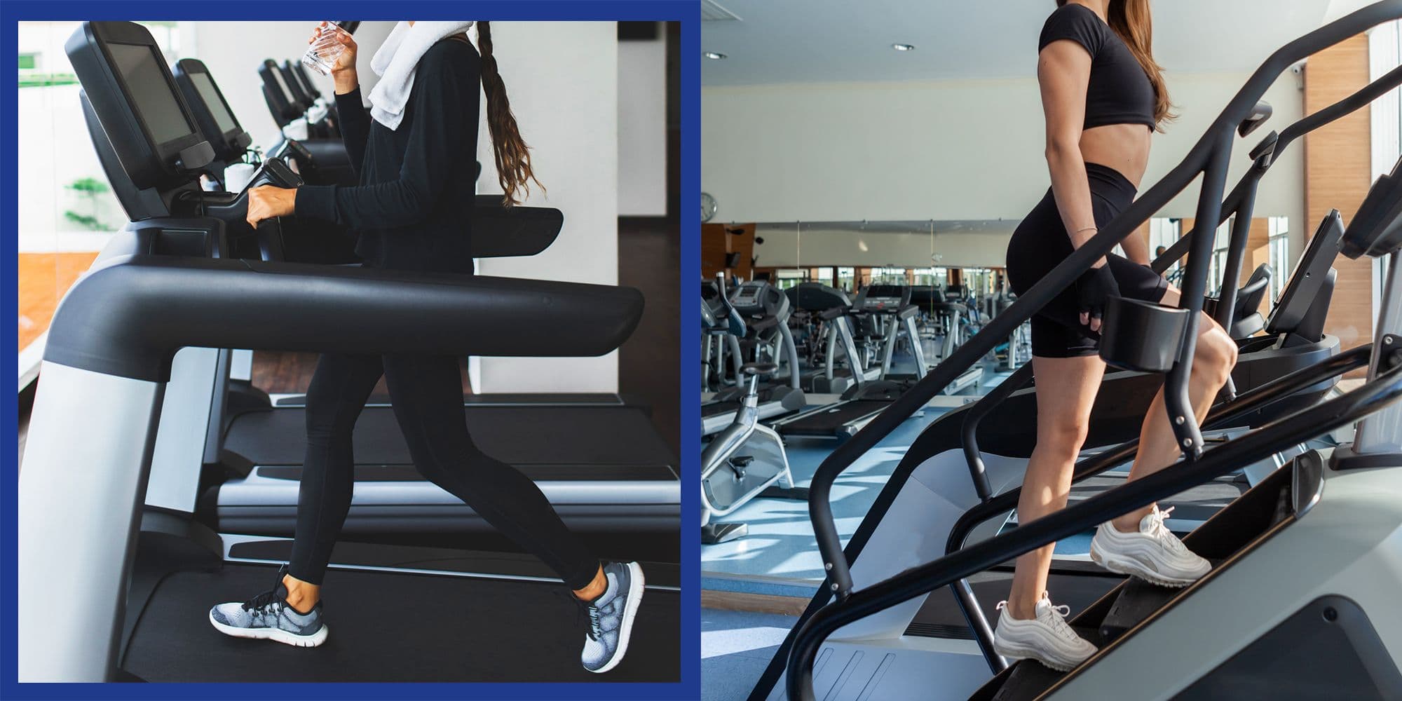 Incline Walking Vs. Stair Stepper: Which One Is Better For Cardio, Strength, And Calorie Burning