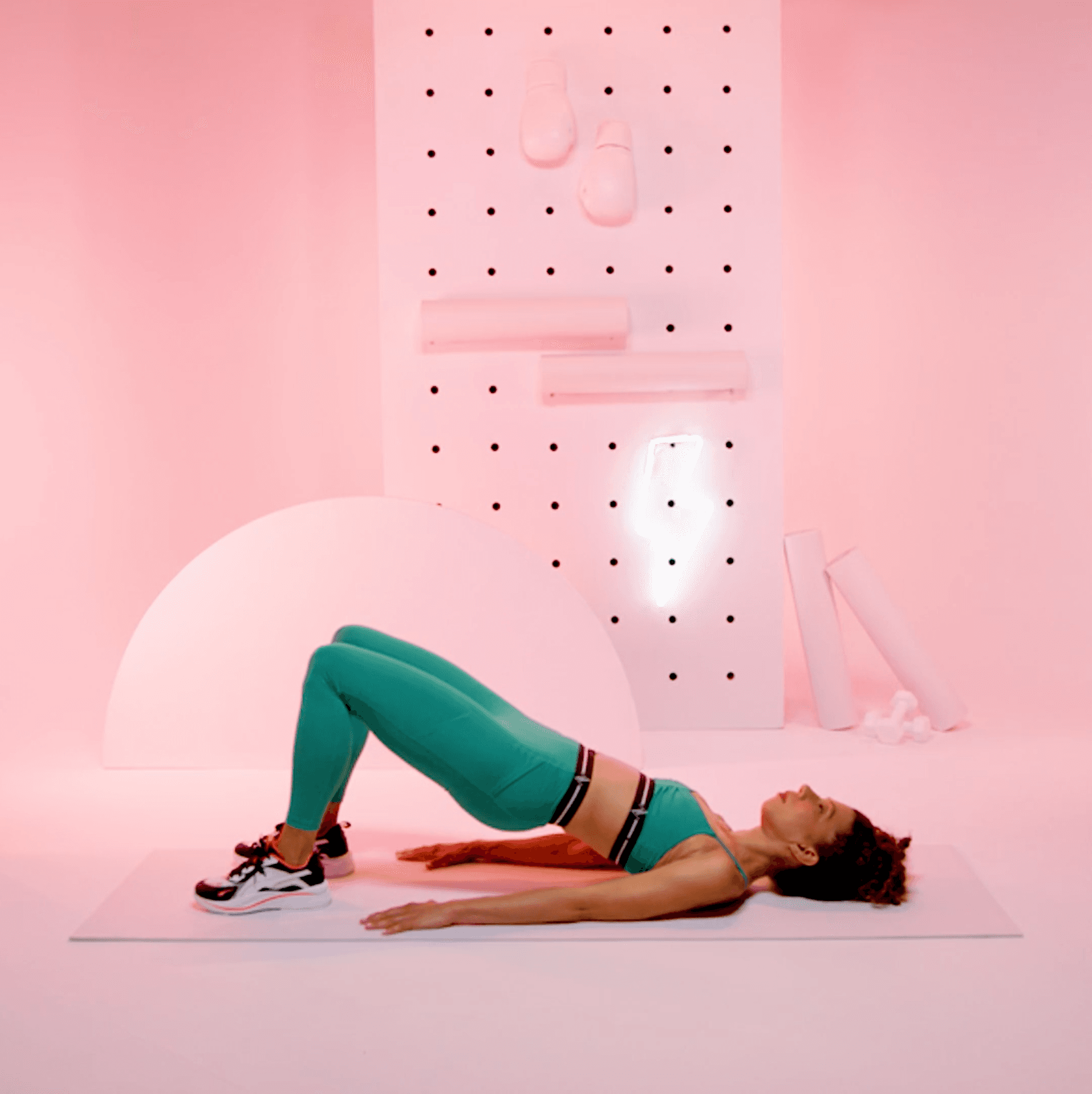 The Best Hamstring Exercises For Strong Legs, According To Trainers