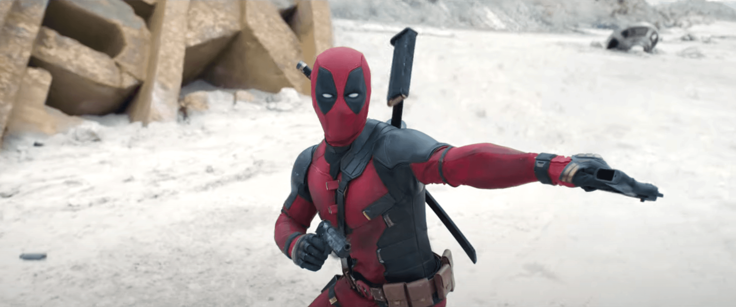 There's Hope For A Vulgar Deadpool 4 Adventure