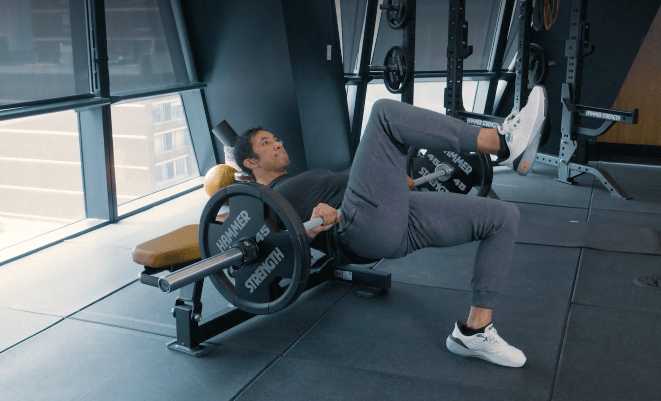 3 Hip Thrust Variations to Upgrade Your Glute Gains