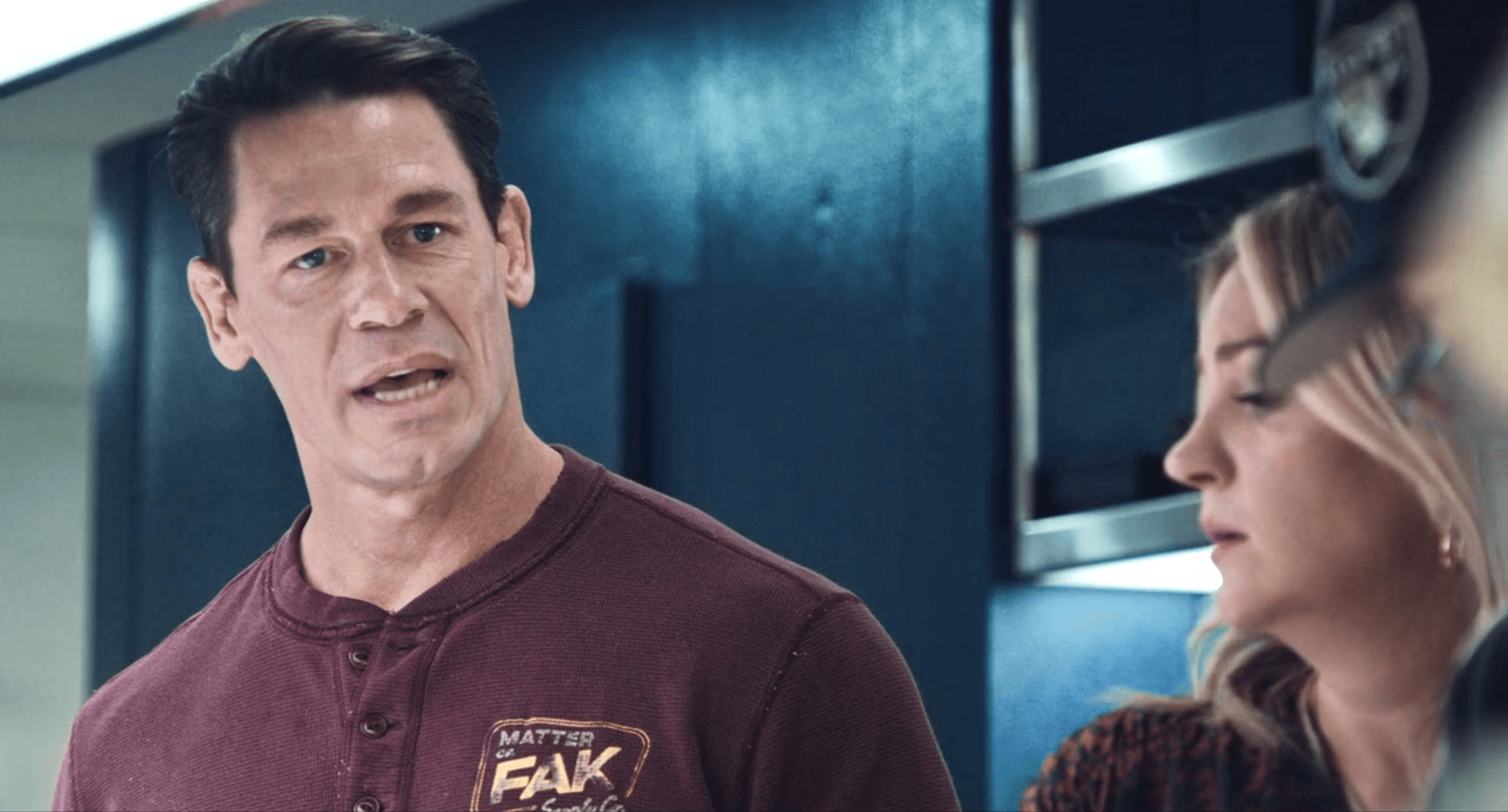 Did We Really Need John Cena in The Bear?