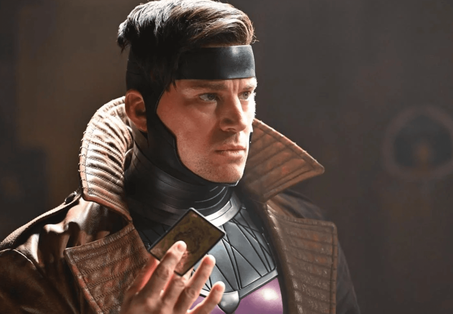 Channing Tatum Still Wants That Gambit Movie to Happen