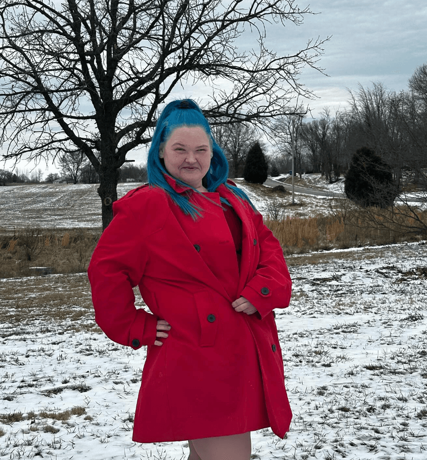 '1,000-Pound Sisters' Star Amy Slaton Lost Weight With A Combination Of Surgery, Diet, And Exercise