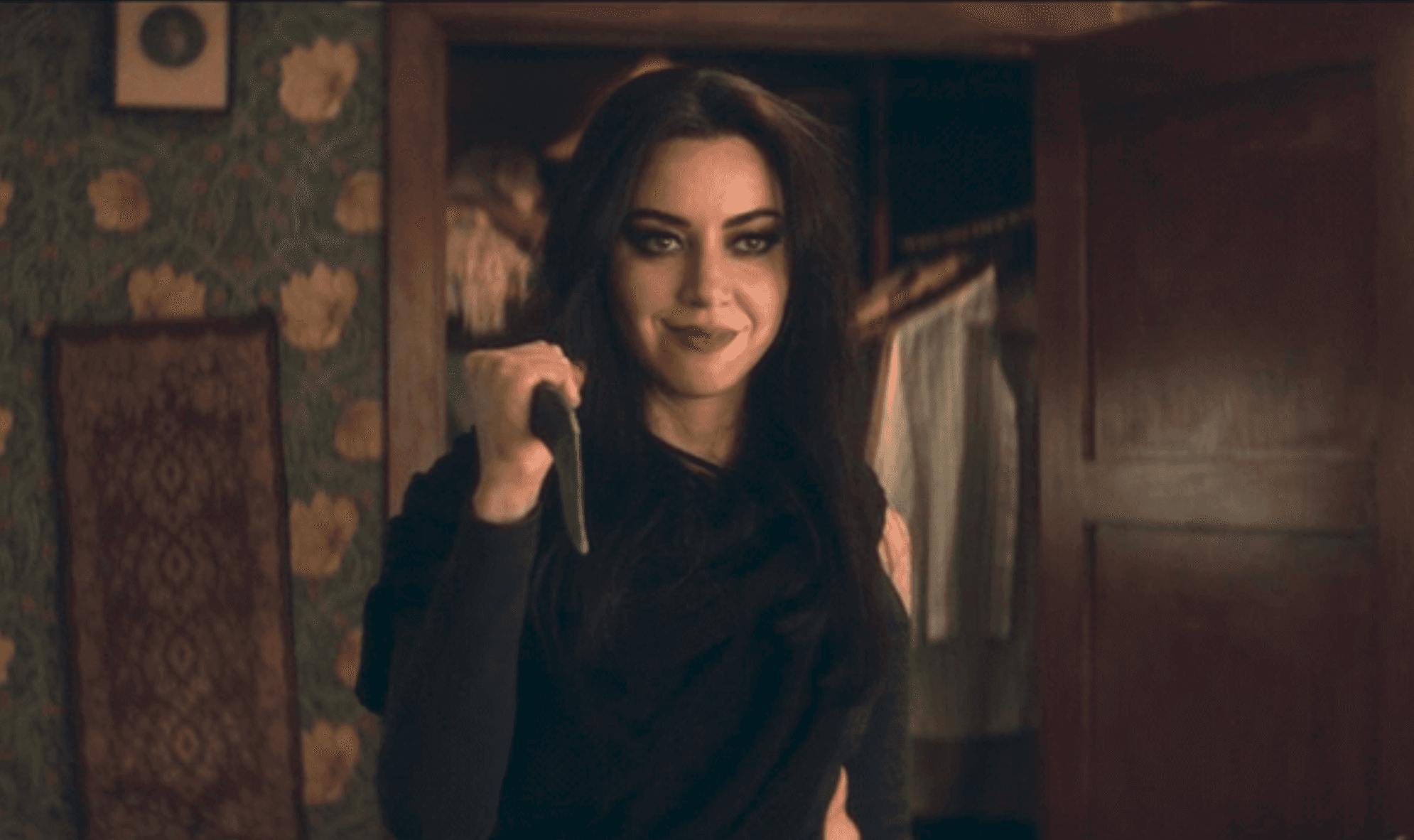 Aubrey Plaza's Rio Vidal Could Actually Be Blackheart in Agatha All Along