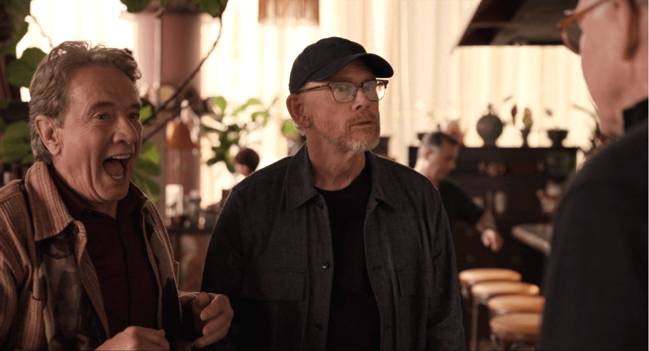 Ron Howard Helps Only Murders in the Building Come Close to Solving its Season 4 Case