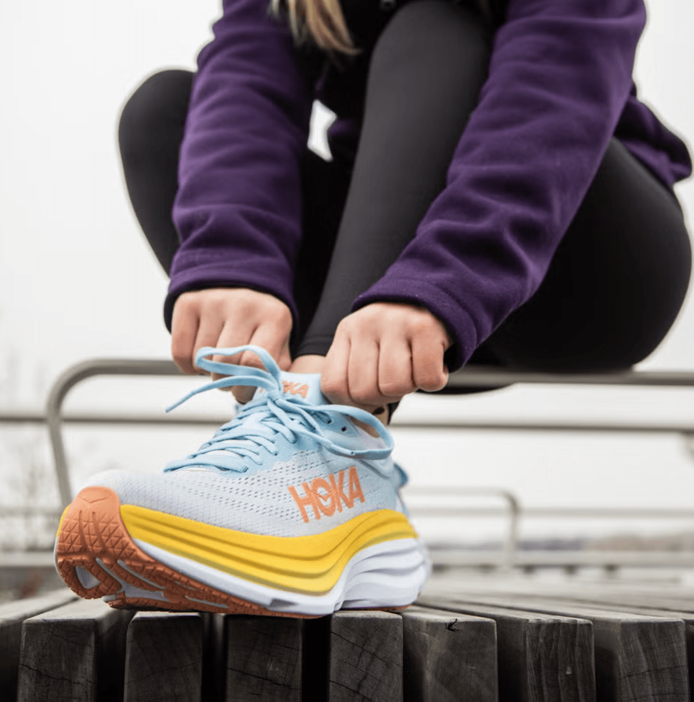 The Best Walking Shoe January Deals: Save On Hoka And Asics Sneakers