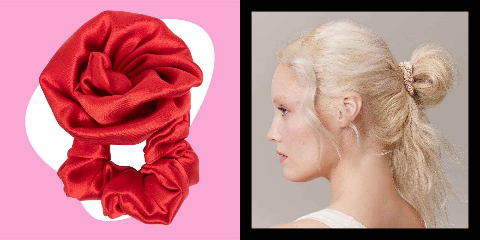 7 Best Scrunchies Of 2024, Tested By Celebrity Hairstylists And Editors