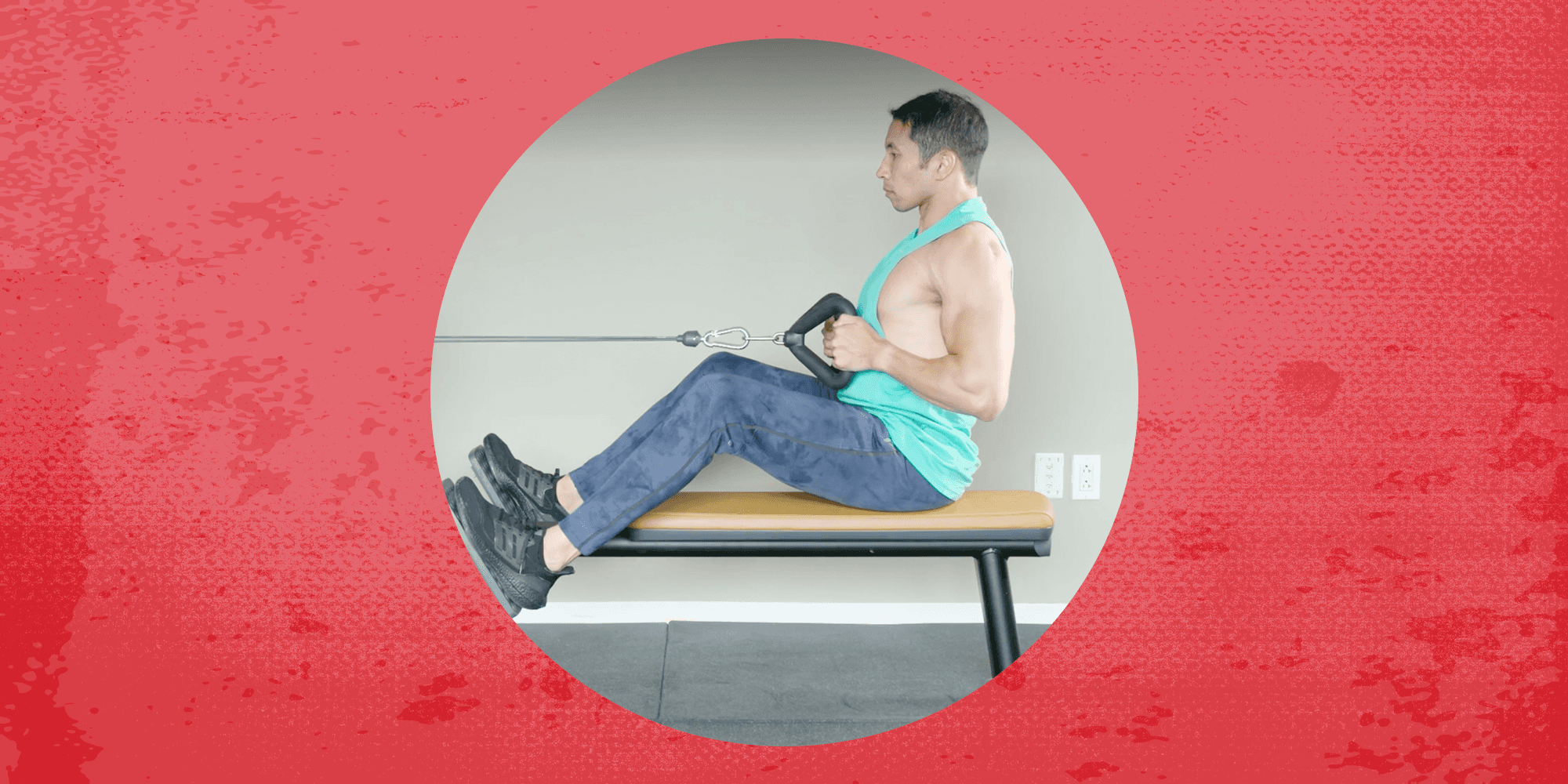 How to Do the Seated Cable Row to Build a Big Back
