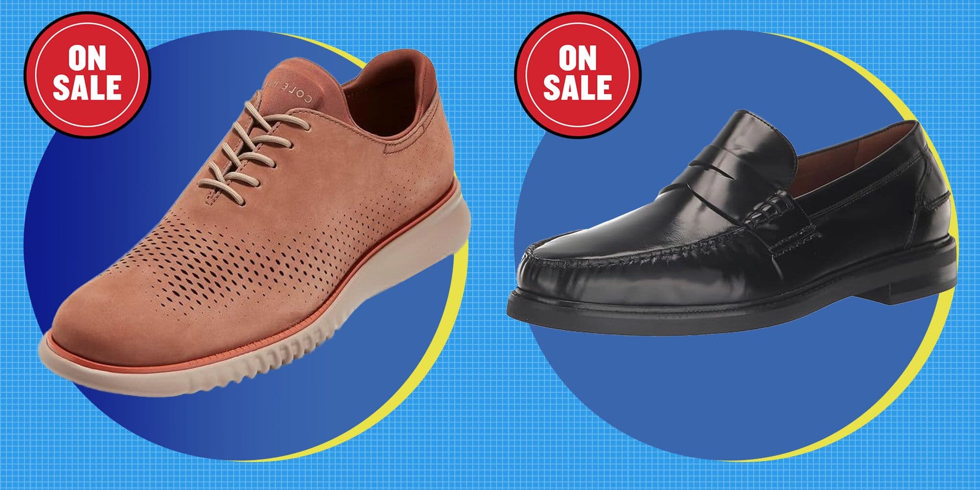 Cole Haan Amazon September Sale: Save up to 60% Off Comfortable Dress Shoes