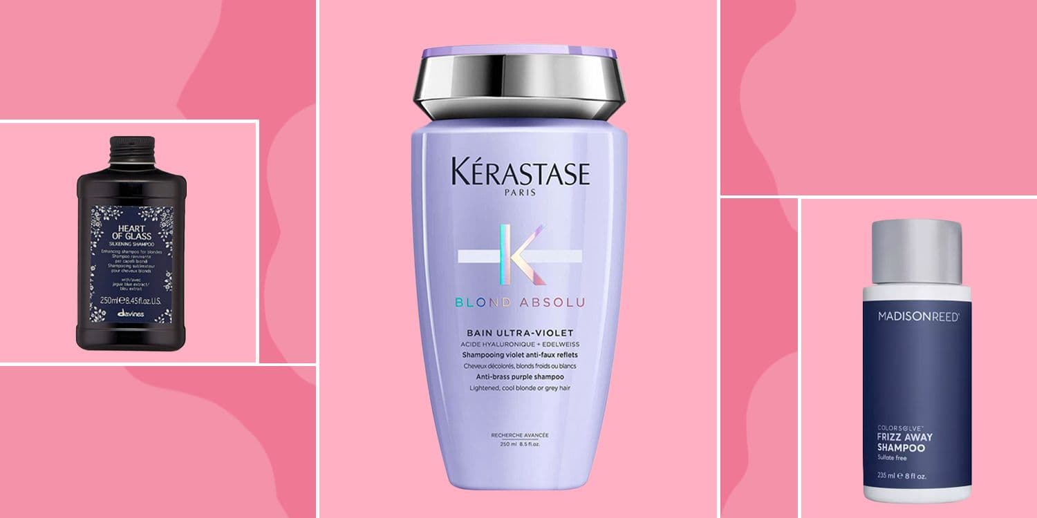 The 10 Best Shampoos for Gray Hair, According to Celebrity Hairstylists