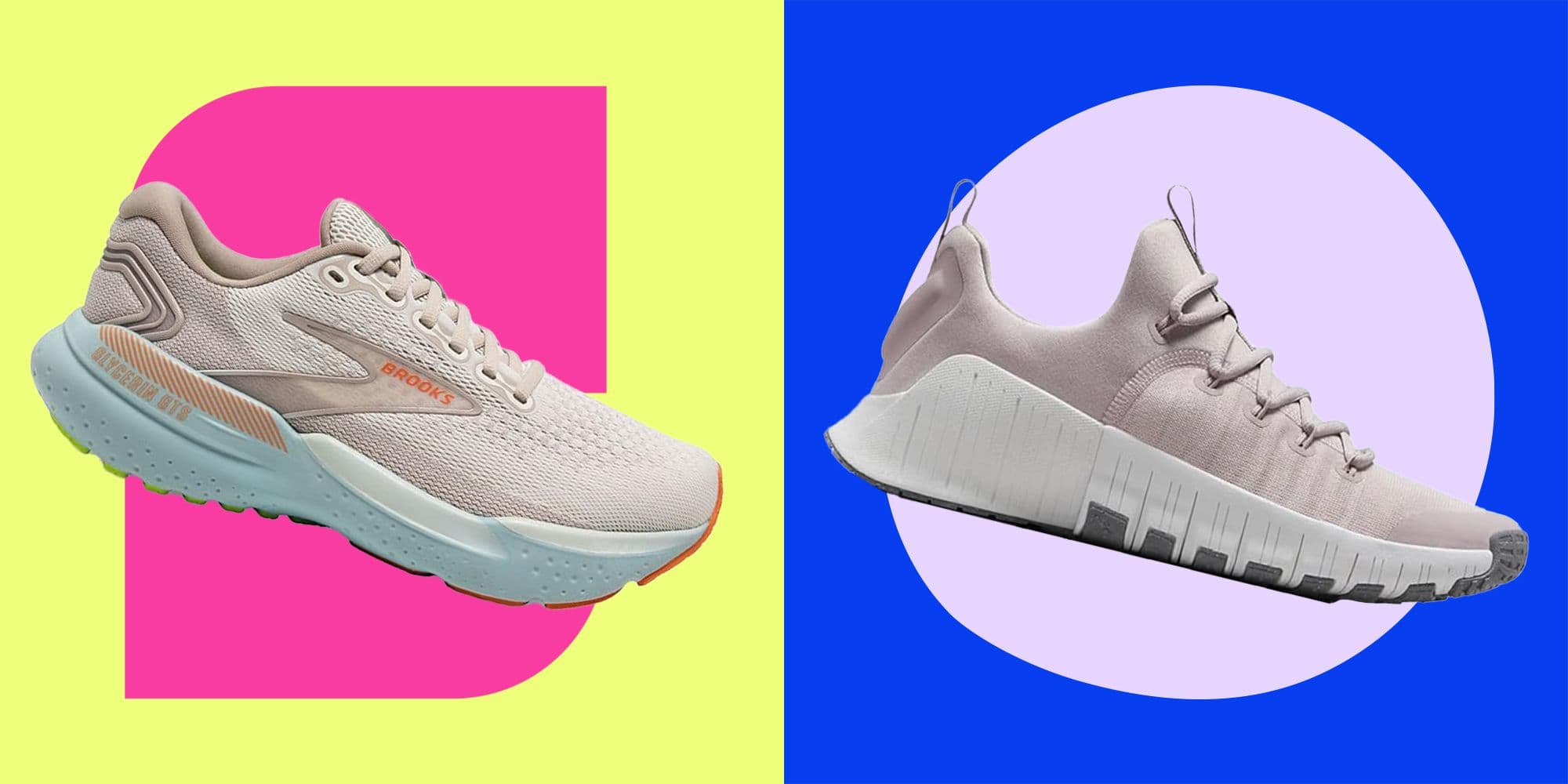 The Best Workout Shoes For Women, According To Podiatrists, Trainers, And Editors