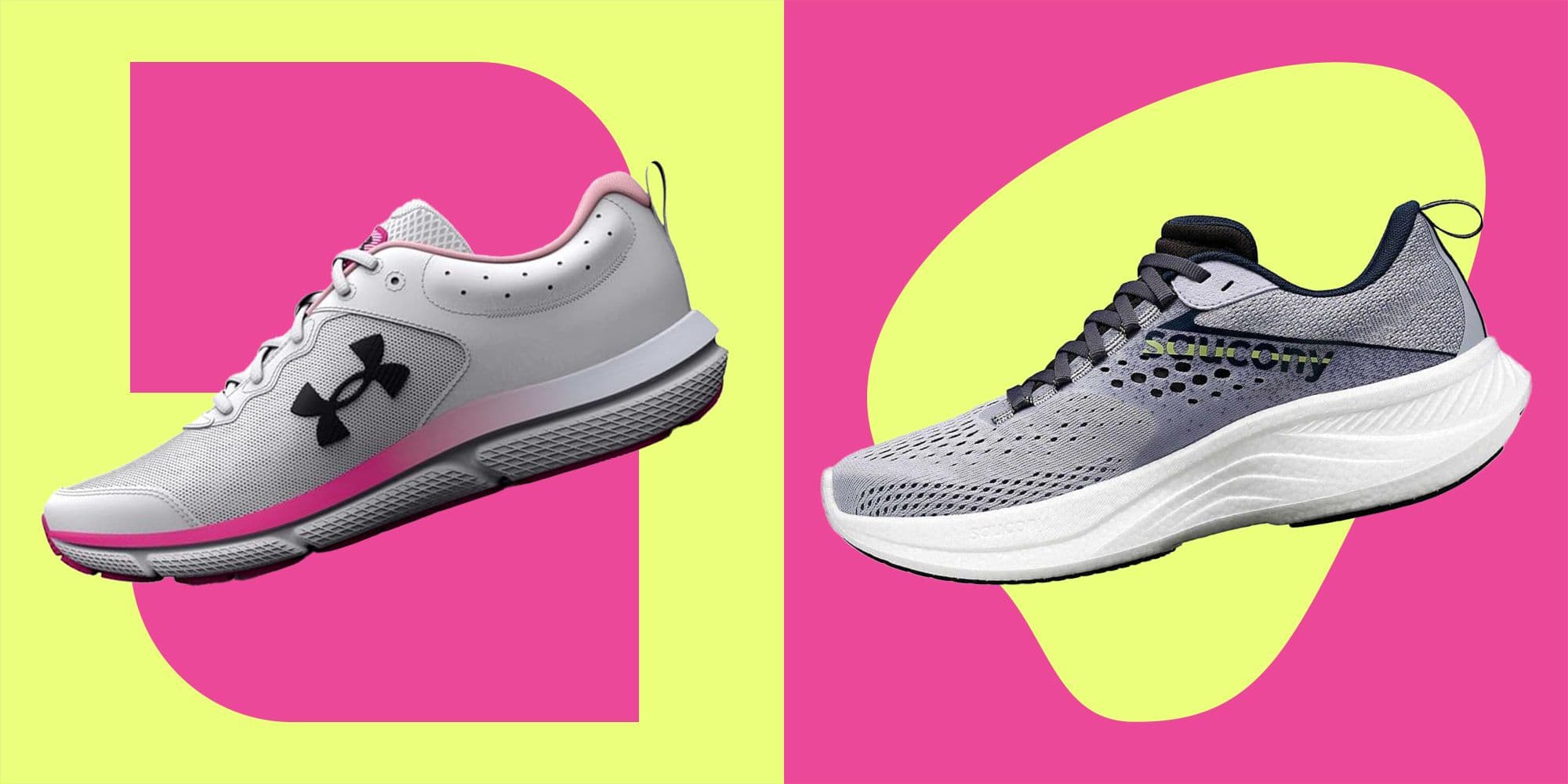 Amazon Running Shoe Sales December 2024: Save Up To 49% On Editor-Tested Sneakers