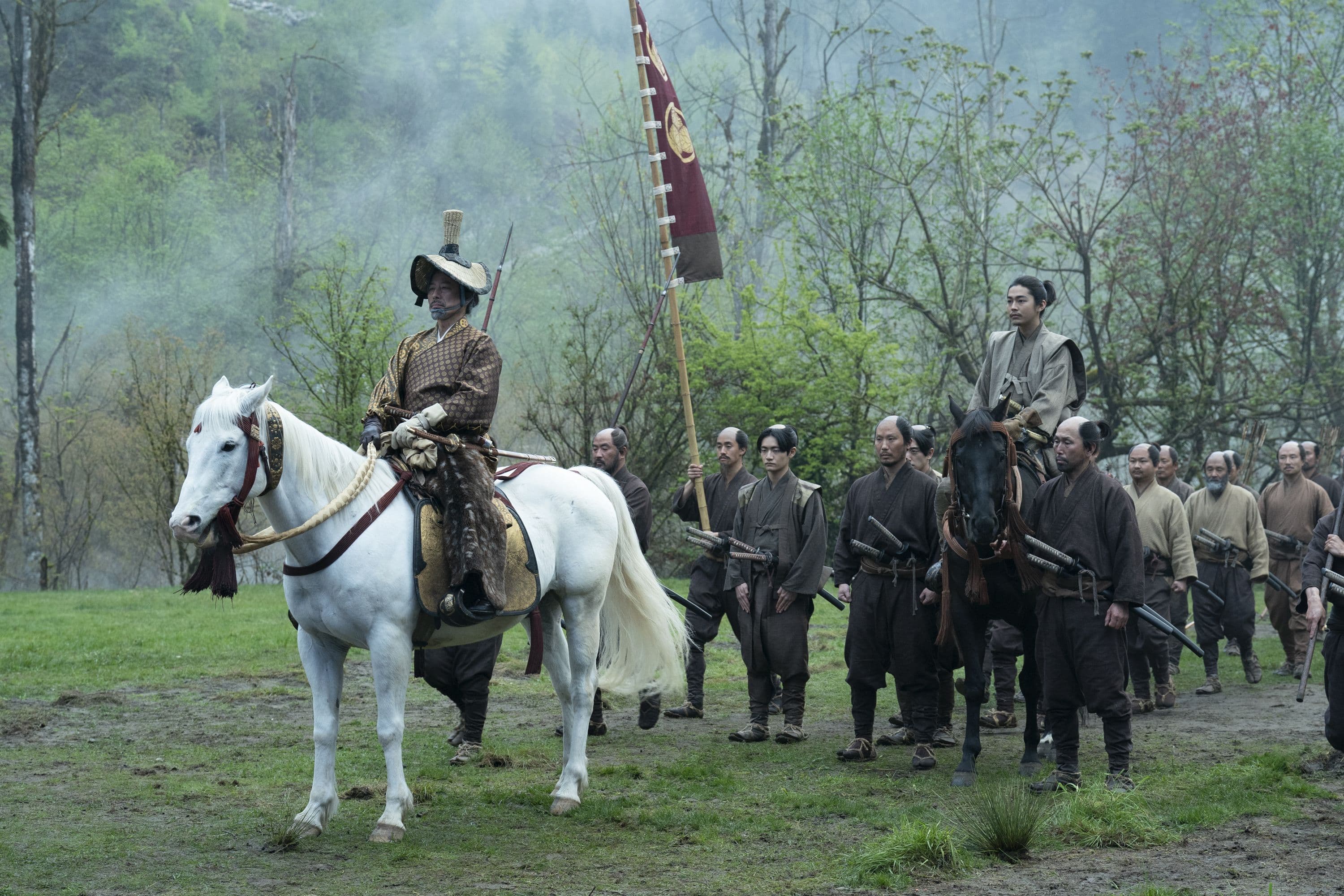 How to Watch and Stream Shōgun