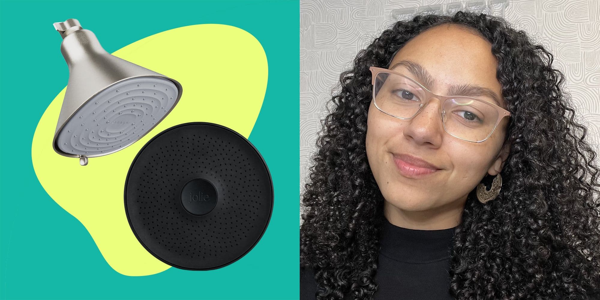 I Tried The Canopy And Jolie Showerheads To See How These Popular Products Compare