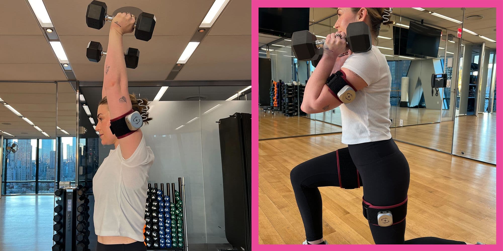 ‘How I Used Blood Flow Restriction Cuffs To Regain Muscle Faster—Without Heavy Gym Equipment’