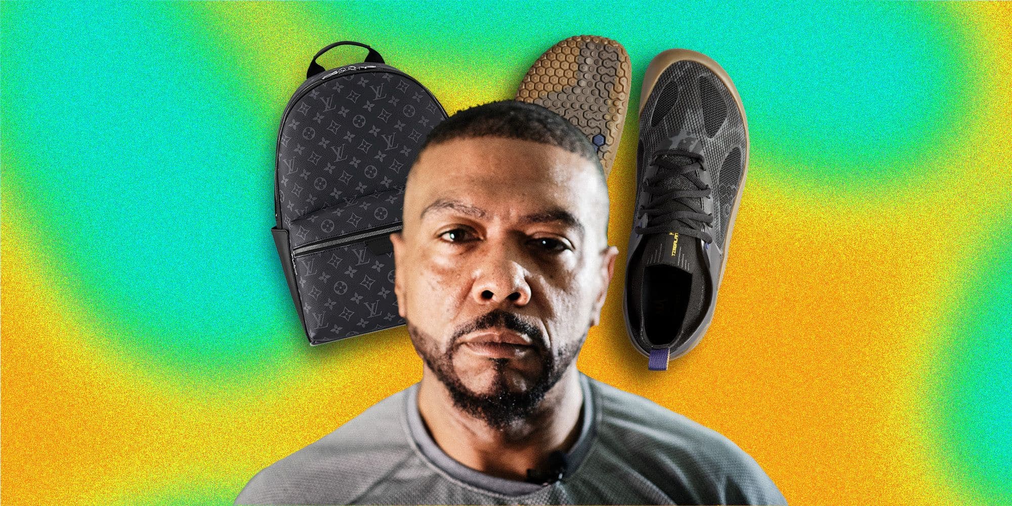 Men's Health Six Pack: Timbaland's Essential Gear