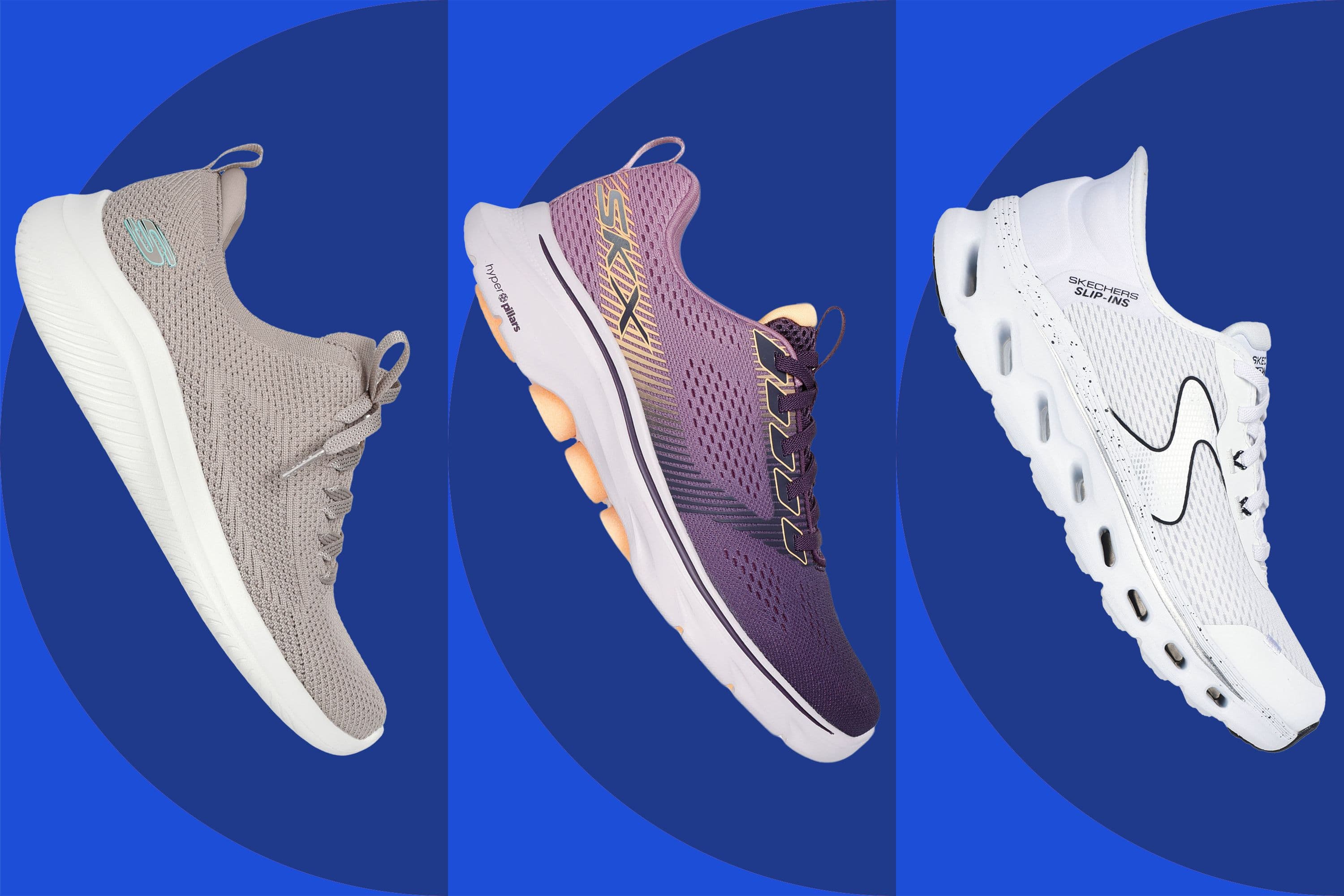 The Best Skechers For Walking, According To Podiatrists And Tested By Editors
