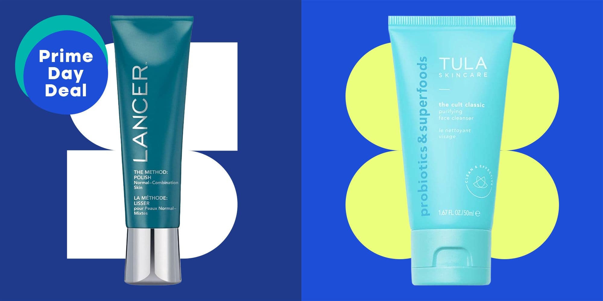 October Prime Day Skincare Deals 2024: Shop Up To 77% Off On Beauty Editor Favorites