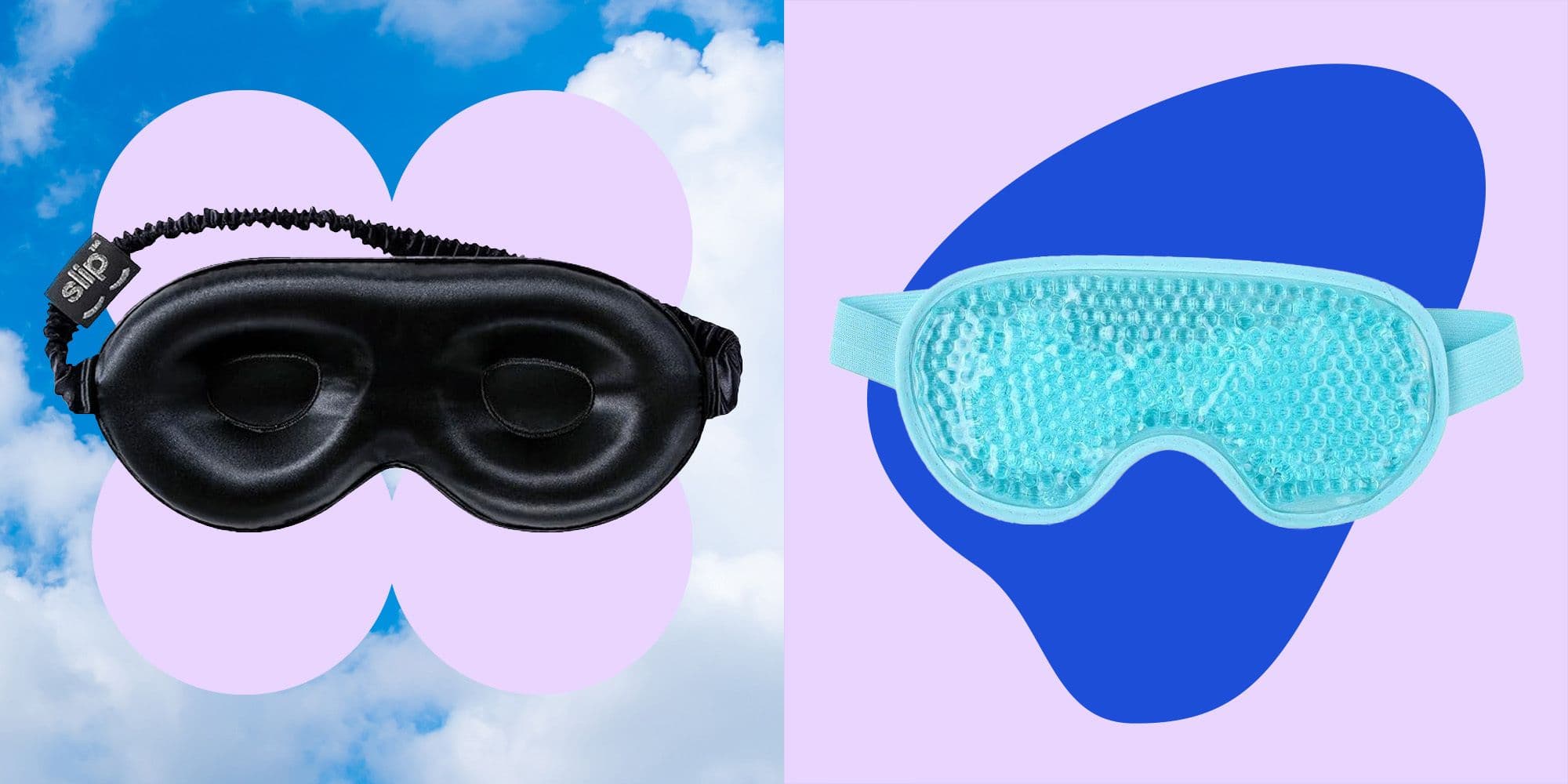 6 Best Sleep Eye Masks To Block Out Light For A Better Night's Rest