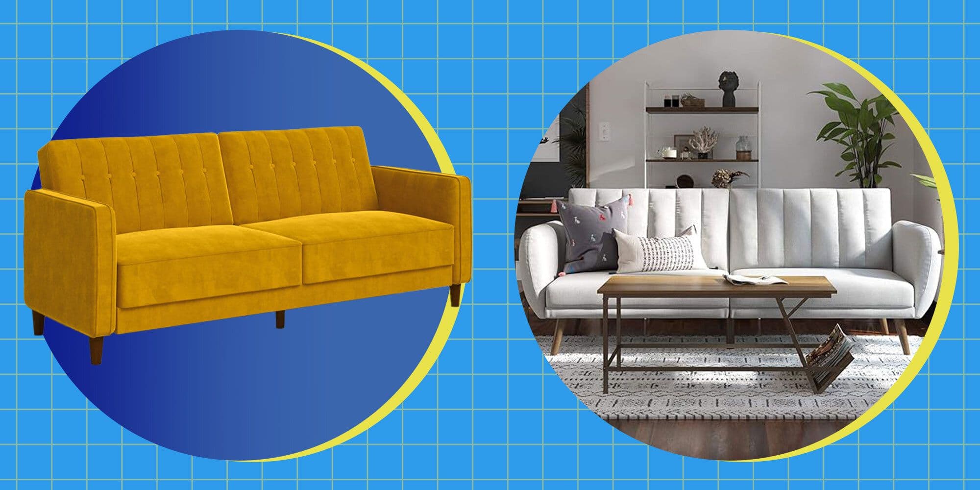 The Best Sleeper Sofas in 2024, According to Lifestyle Editors