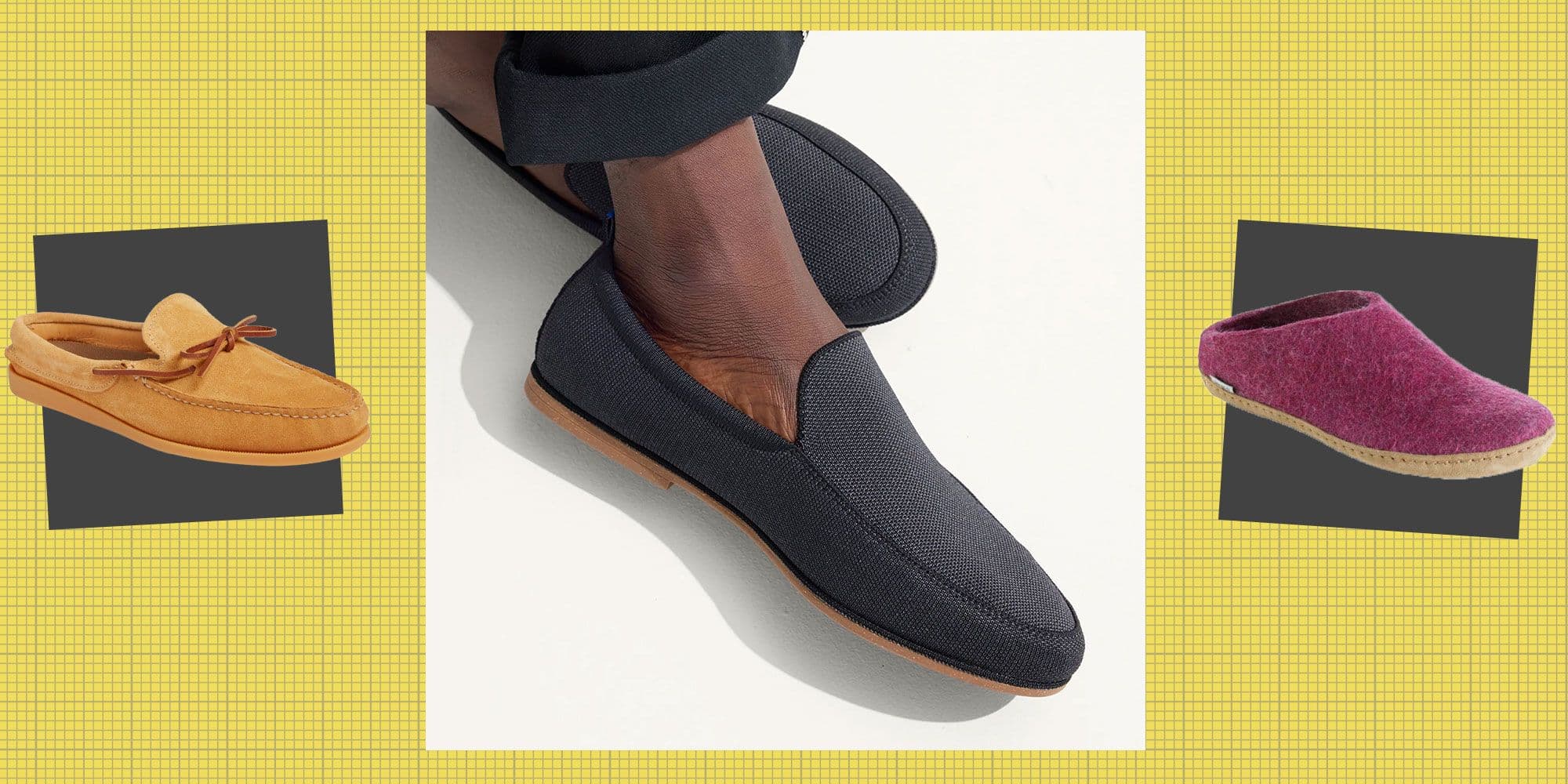 The Best Men's Casual Slip-on Shoes, Tested by Editors
