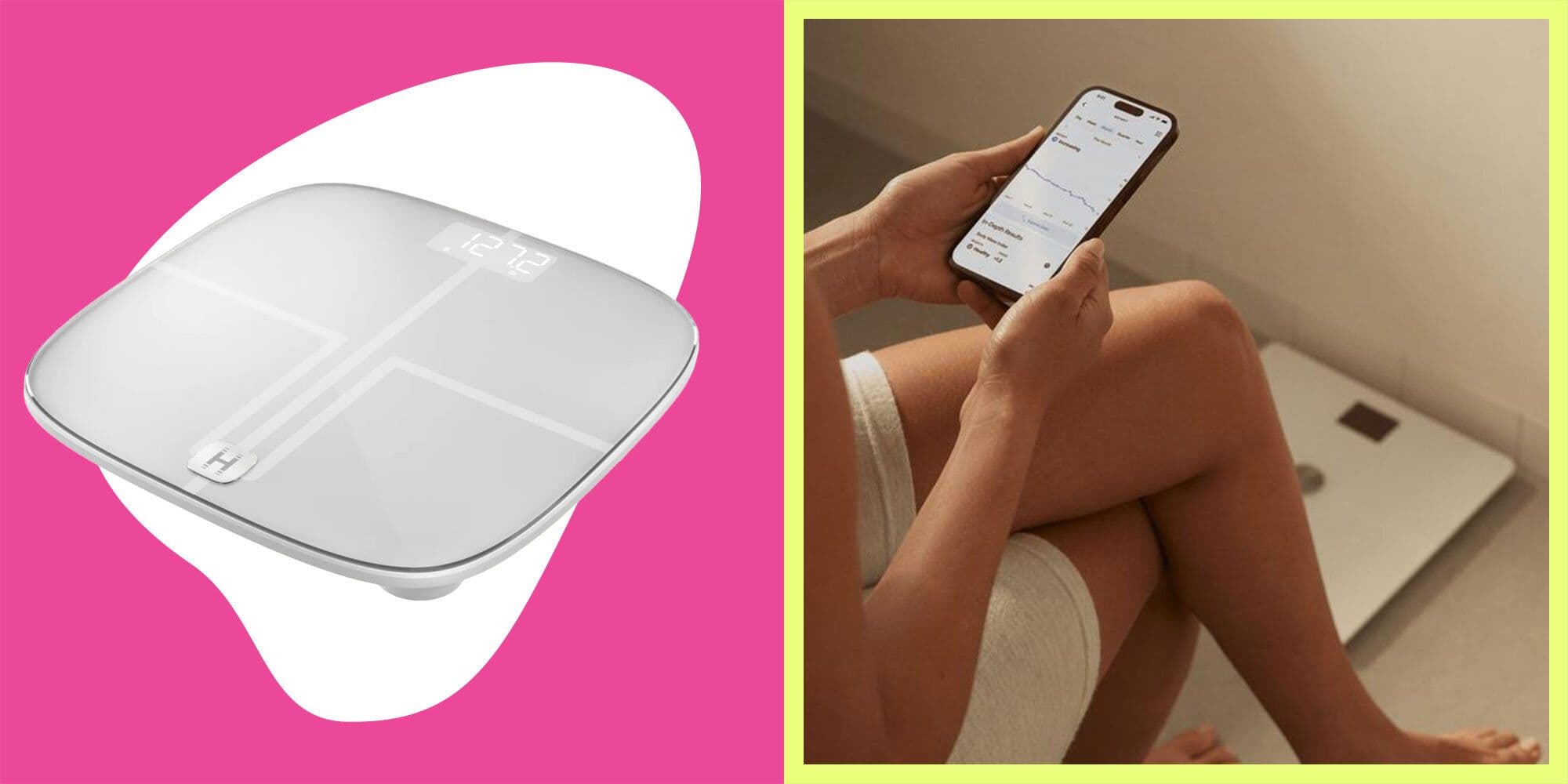 The 7 Best Smart Bathroom Scales, According to Dietitians and Tested By Editors