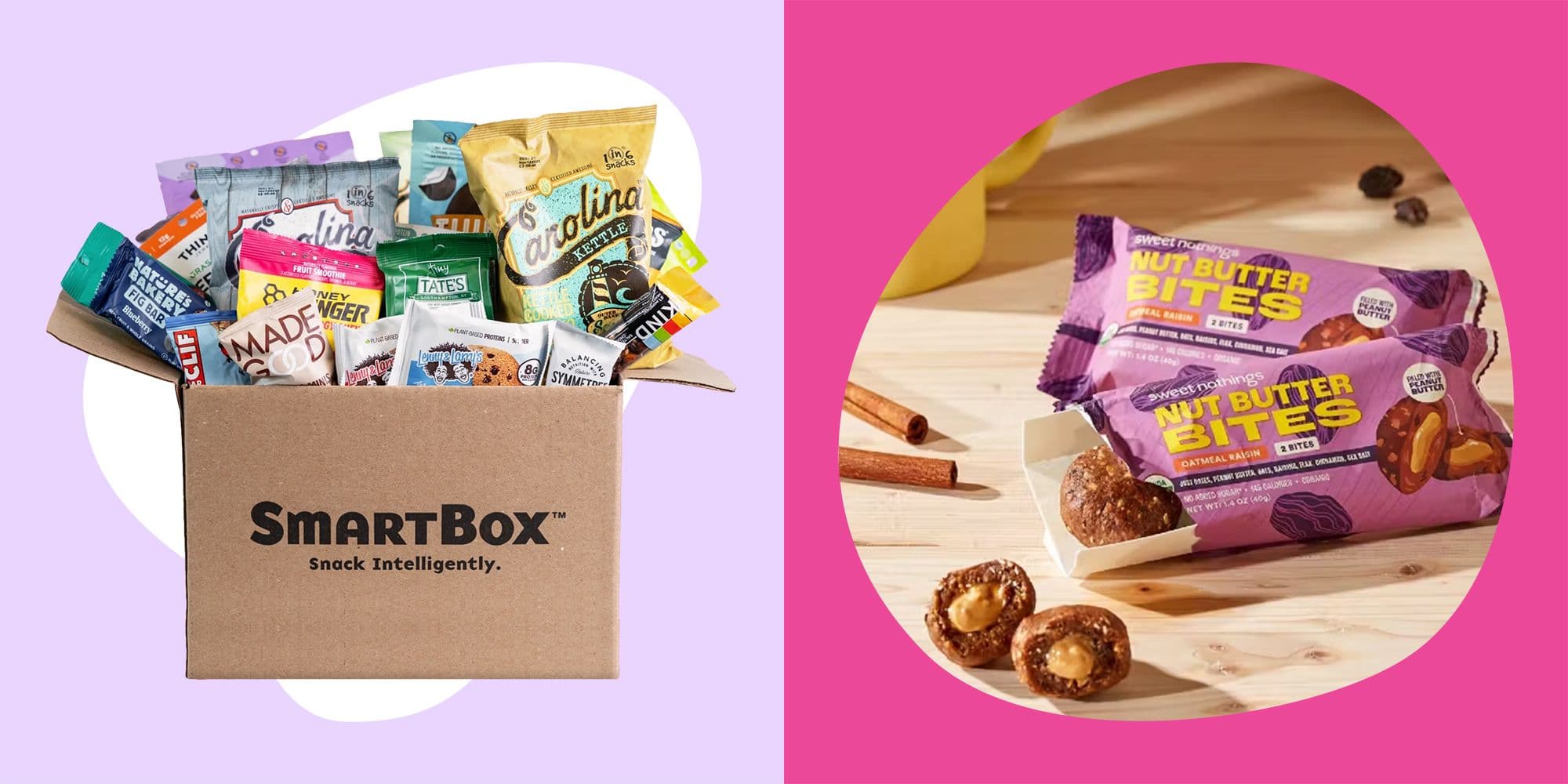 The 6 Best Healthy Snack Subscription Boxes, Per A Dietitian