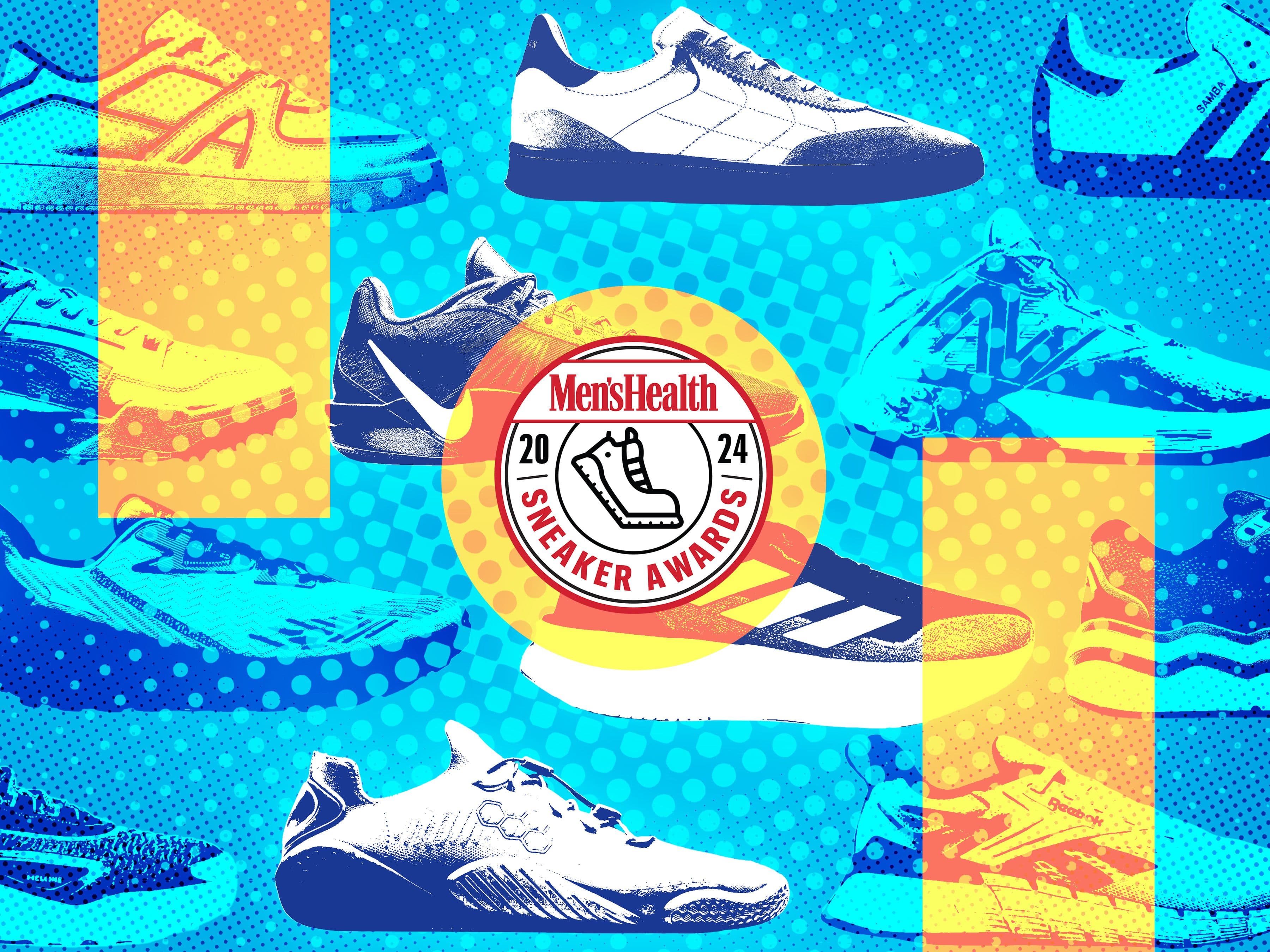 The 2024 Men’s Health Sneaker Awards