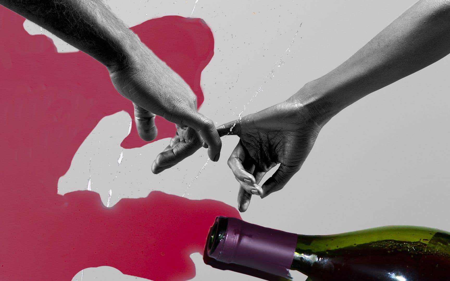 ‘I Got Sober, And My Marriage Ended.’