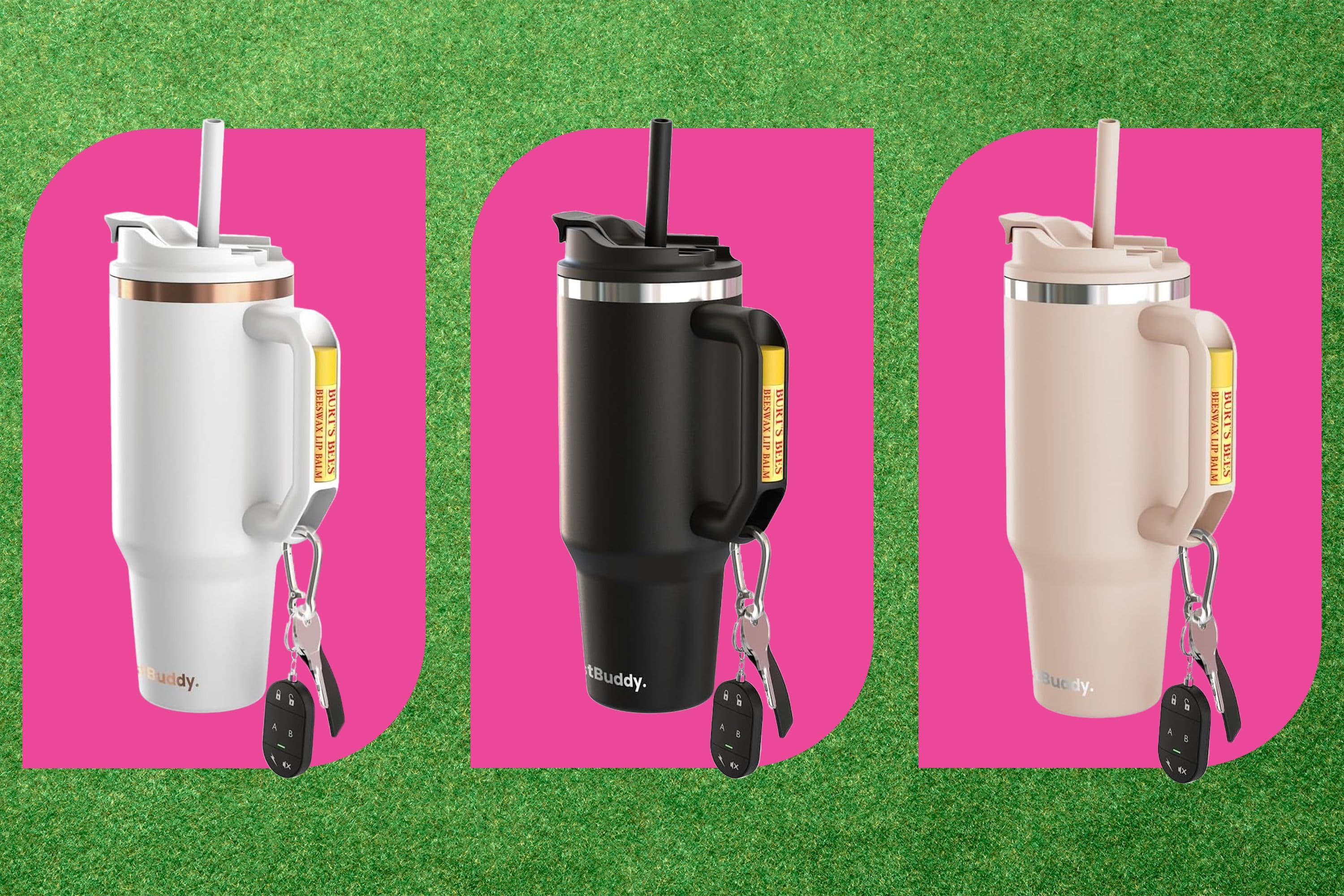 This TikTok-Famous Tumbler Is Under $35 On Amazon—And It Might Replace My Others