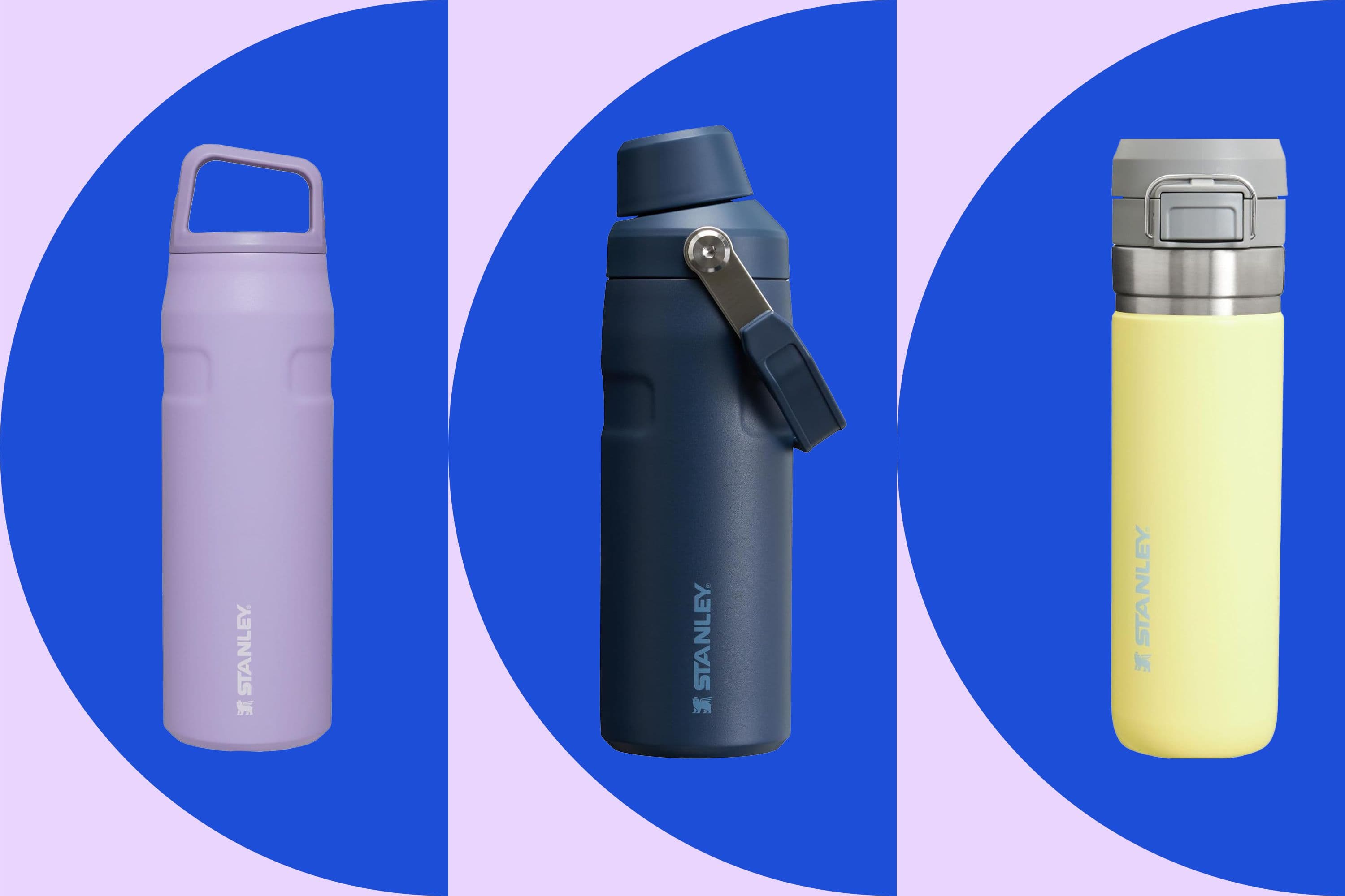 Amazon Stanley Sales New Year 2025: Take Up To 24% Off Editor-Tested Water Bottles