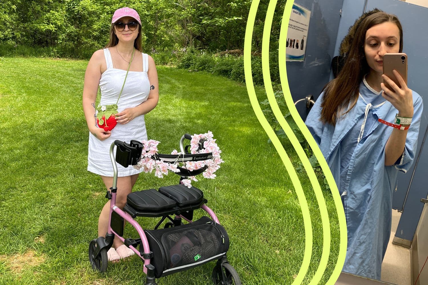 ‘I Thought I Had Back Pain, But It Was A Rare Inflammatory Disease With No Cure’