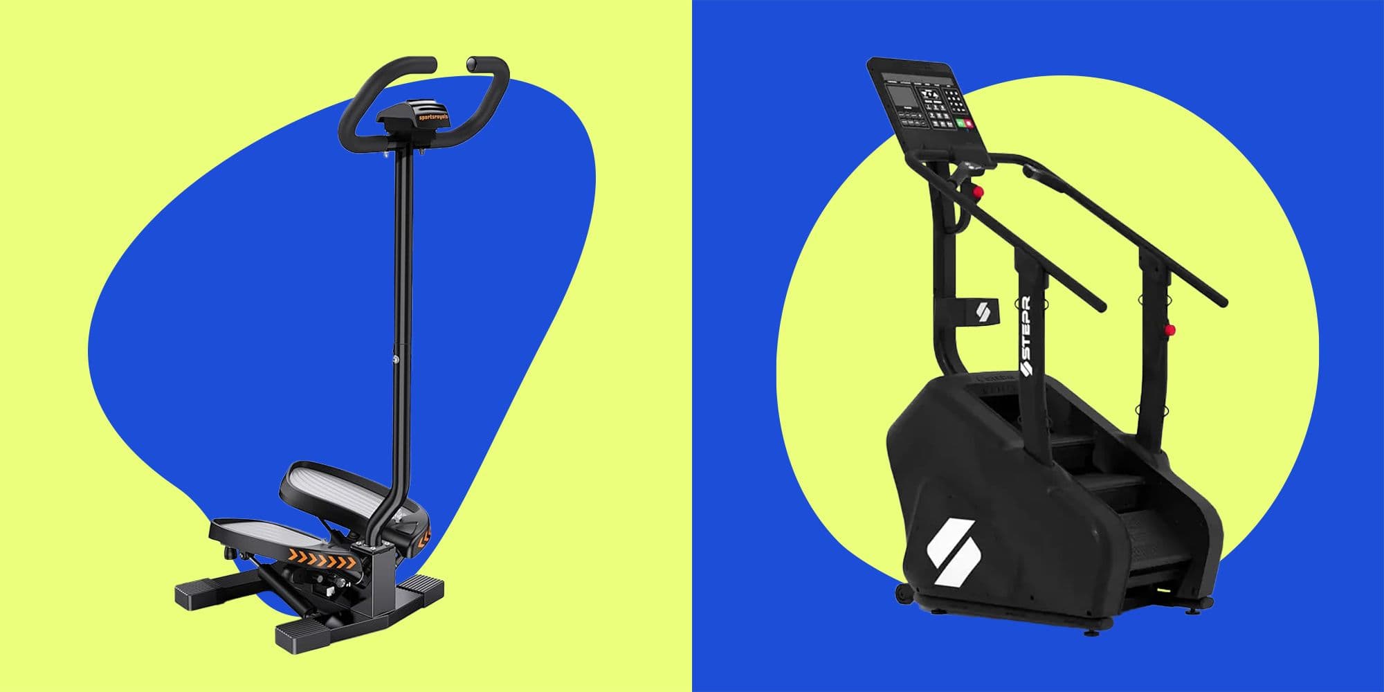 The Best Stair Climbers, According To Personal Trainers