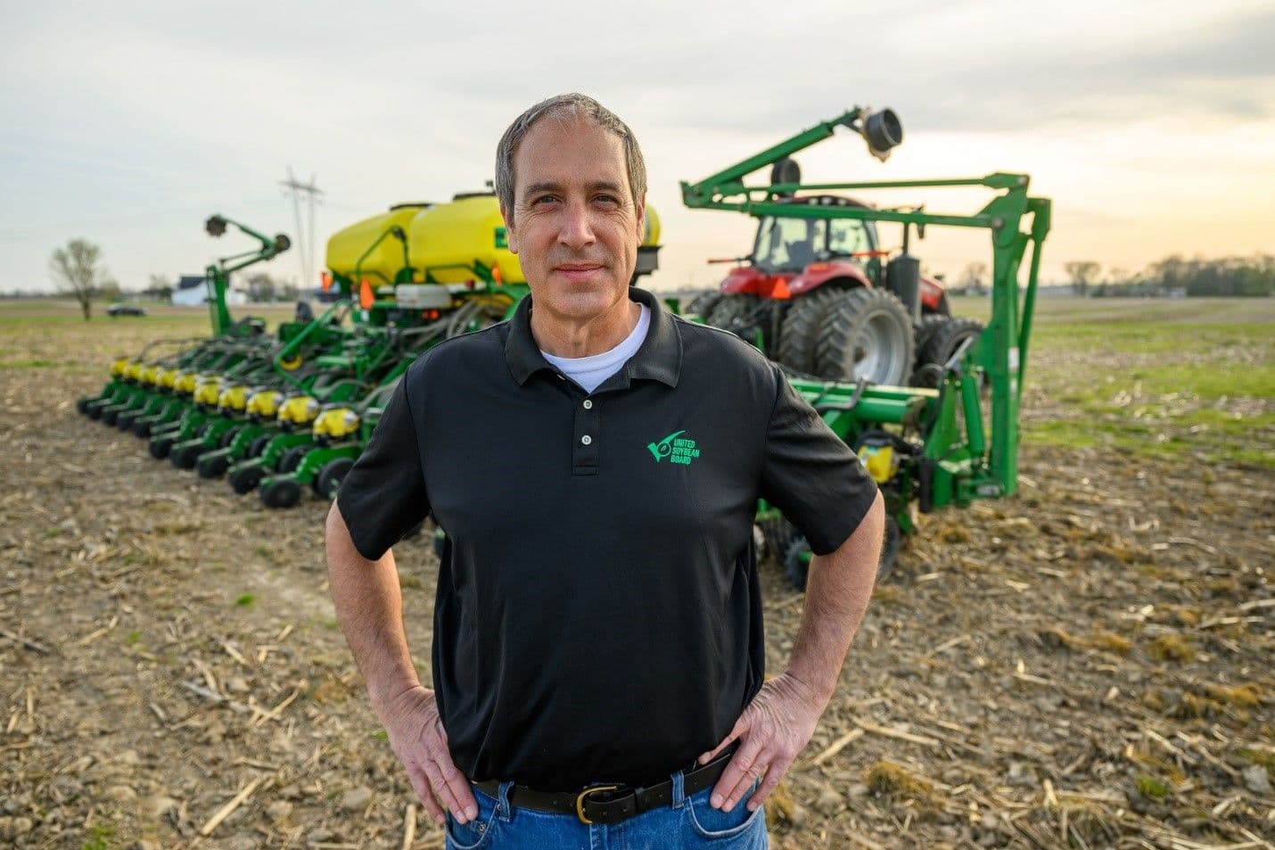 Soy, From Farm To Table