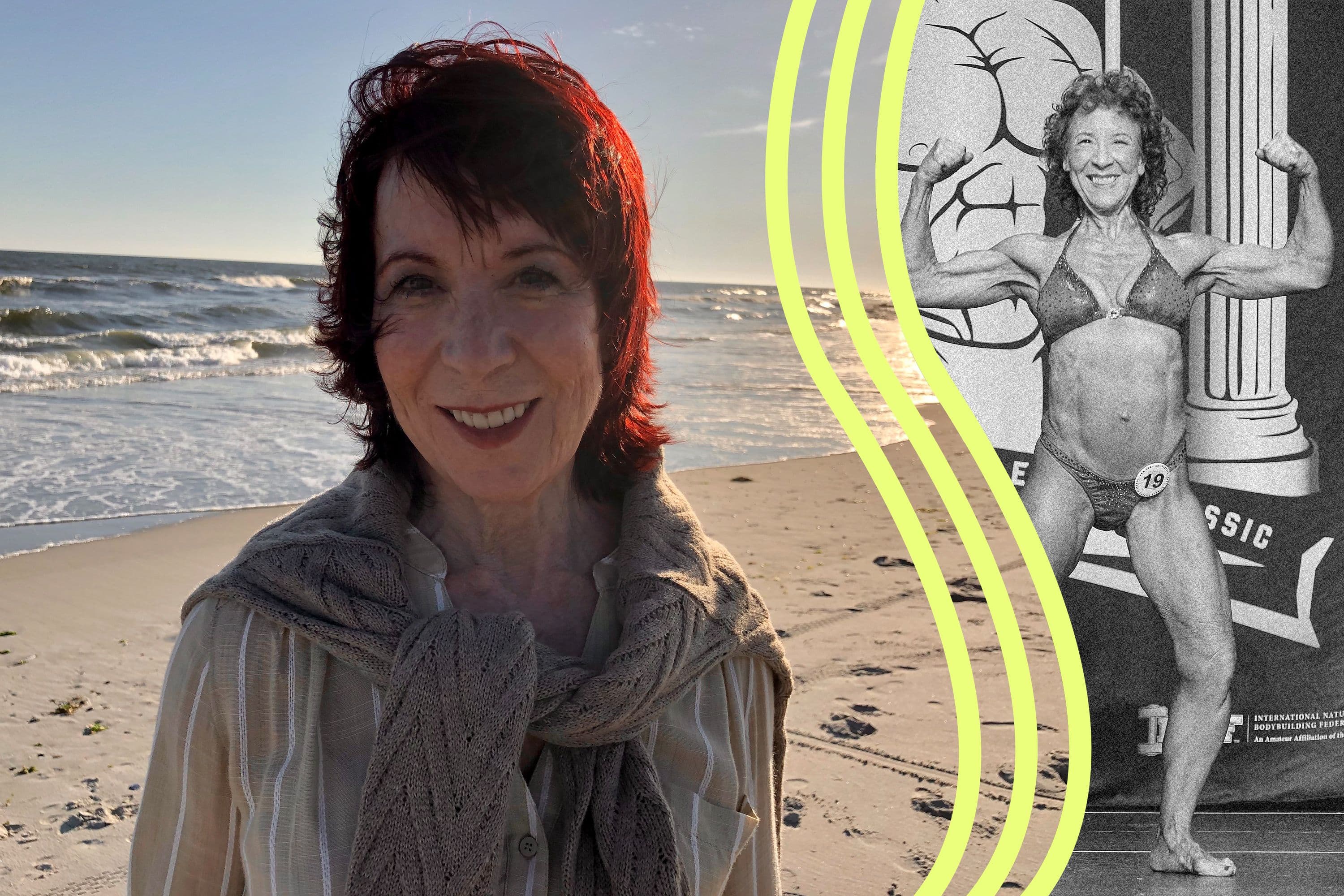 ‘I Turned To Bodybuilding At 75 As A Way To Not Let Fear Take Over Following A Cancer Diagnosis’