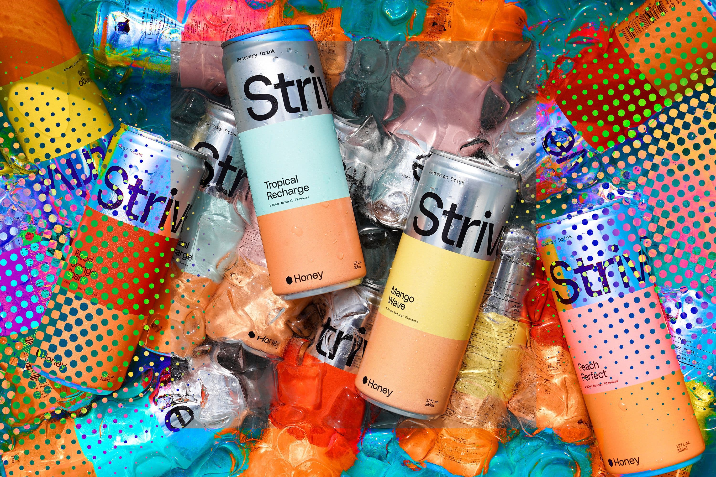 Strive Wants to Shake Up the 'Functional Beverage' Game