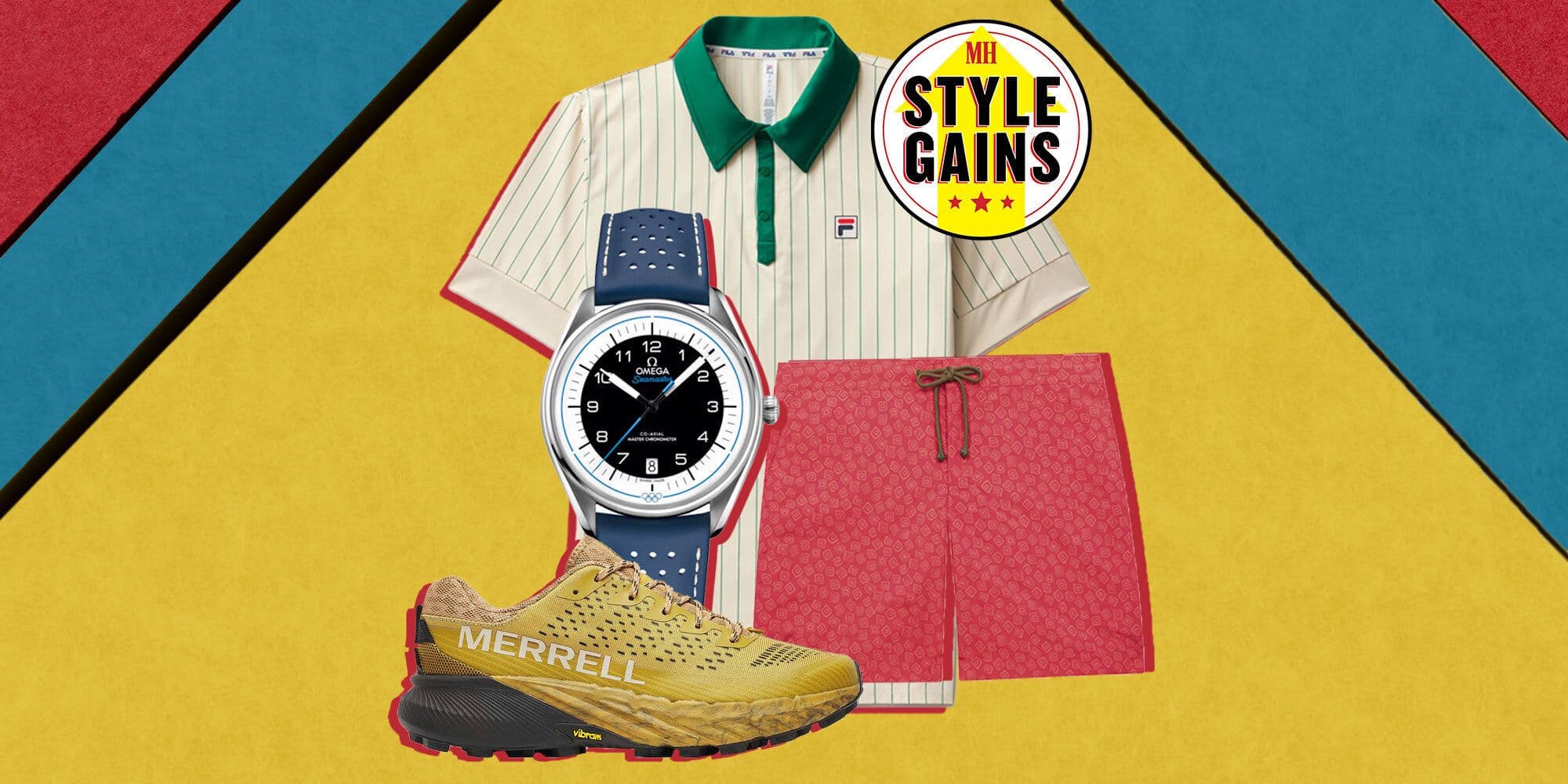 MH Style Gains: The Best New Menswear Releases This August