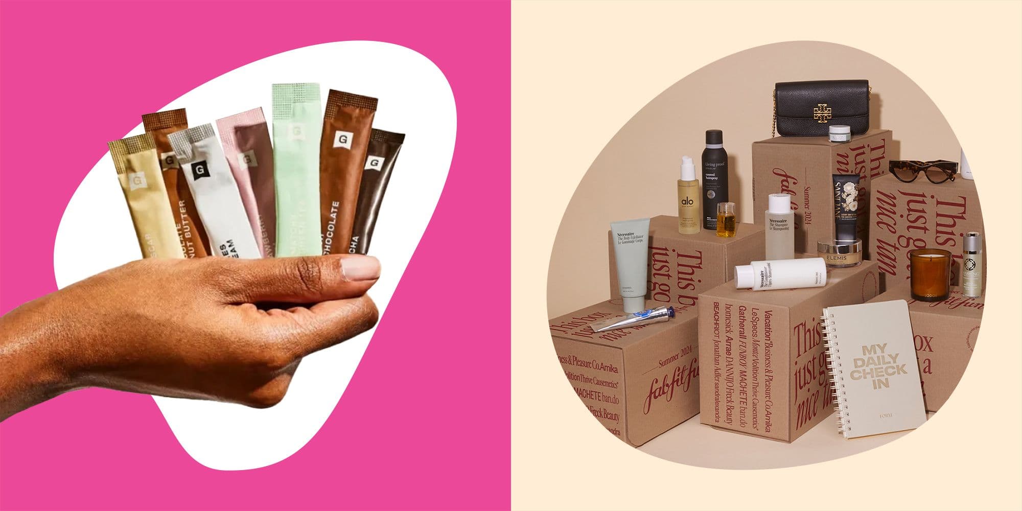 5 Of The Best Fitness Subscription Boxes Of 2024, According To Editors