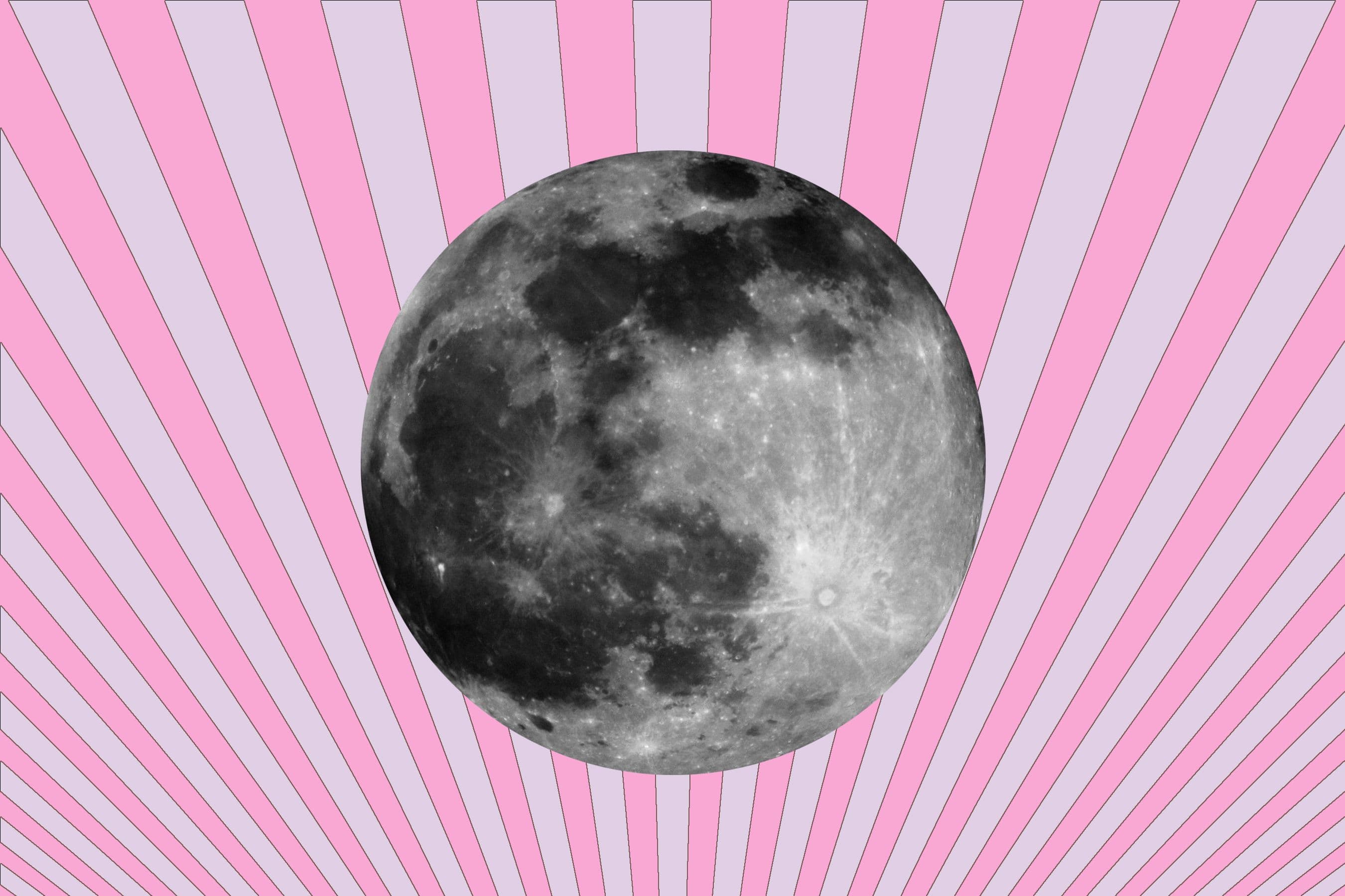 What November 2024’s Full Beaver Supermoon In Taurus Means For Your Zodiac Sign, According To An Astrologer