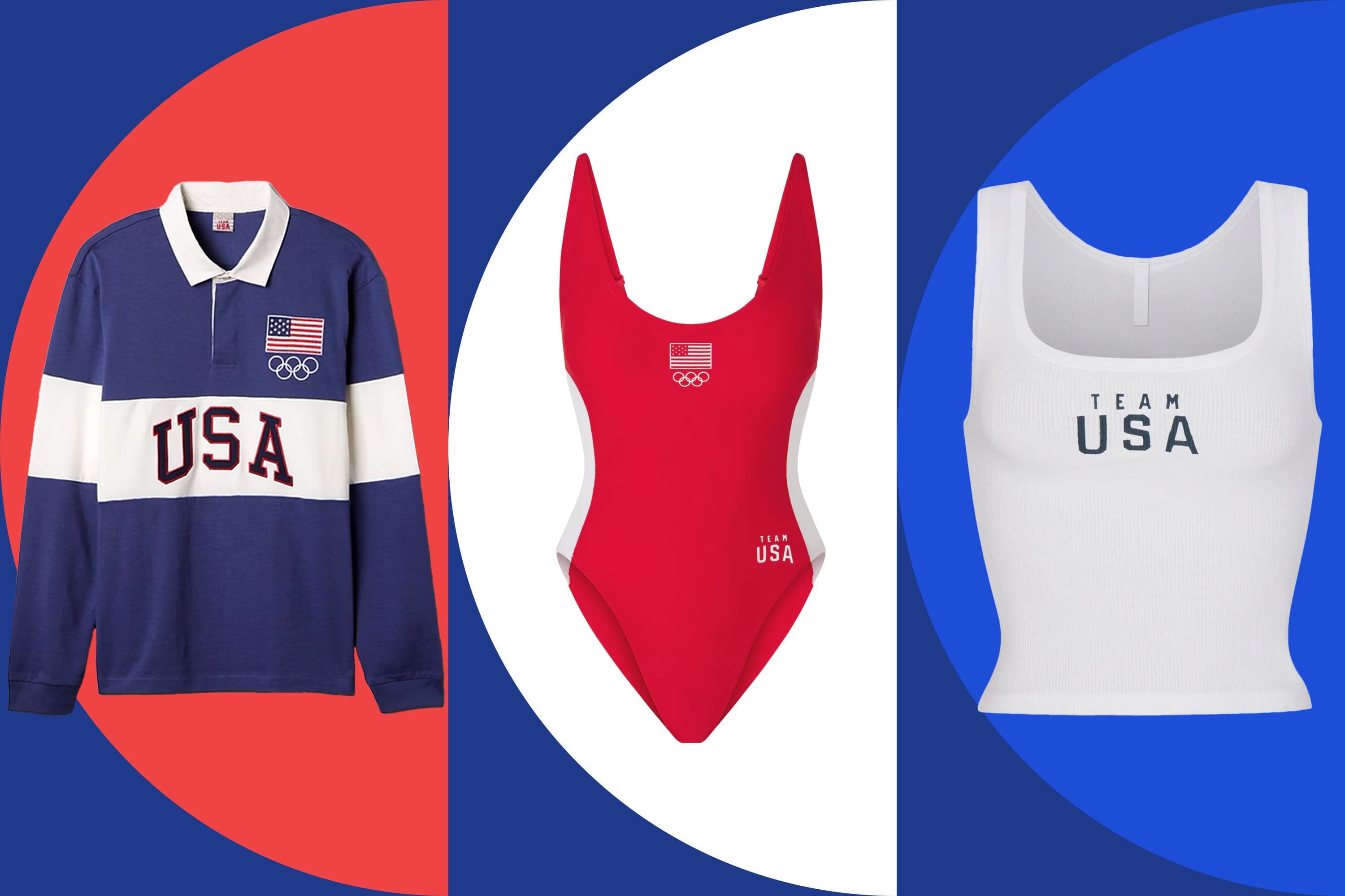 We Found The Most Stylish Team USA Paris Olympics Merch To Buy Ahead Of The Games