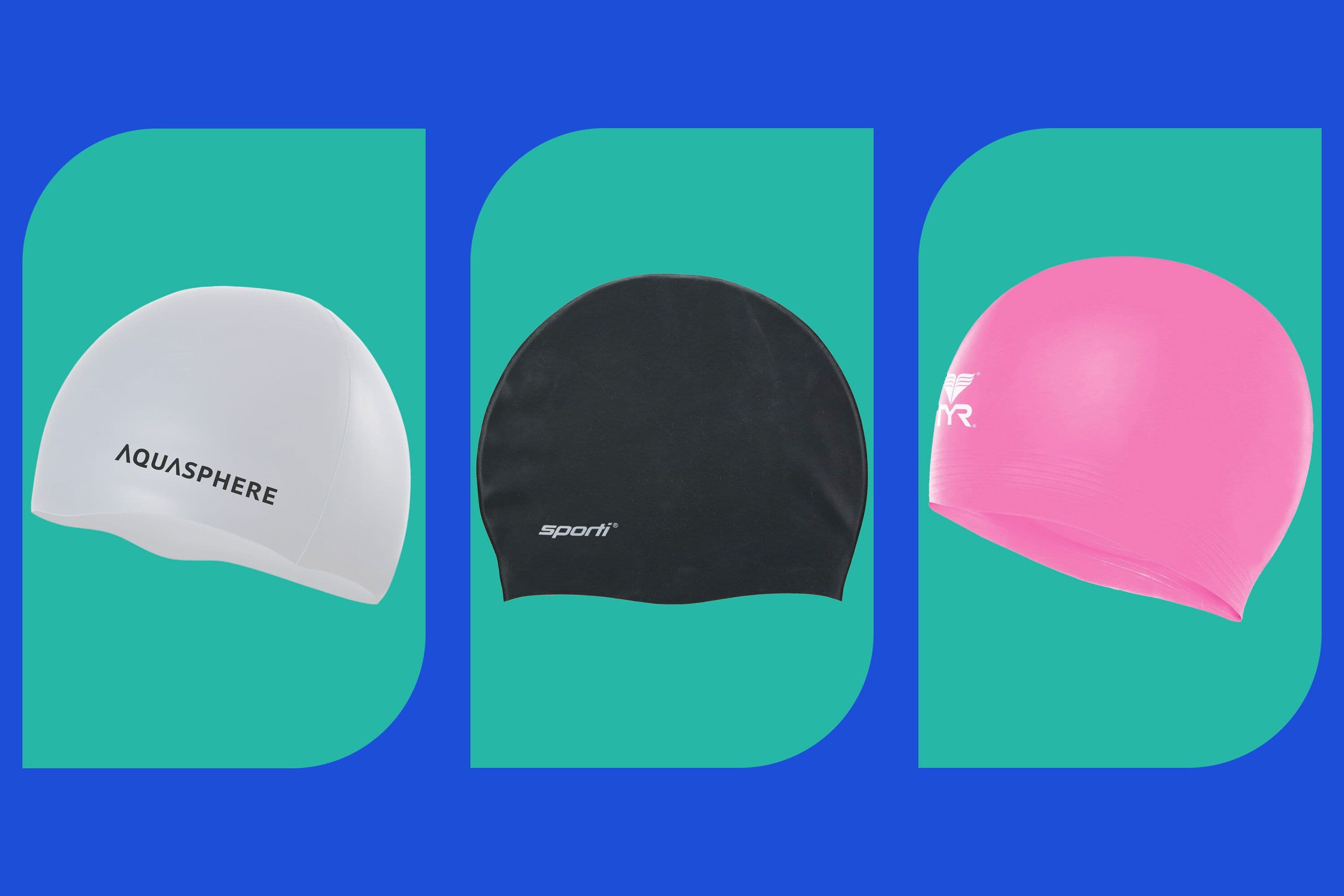 6 Best Swim Caps Of 2024, According To A Swimming Coach