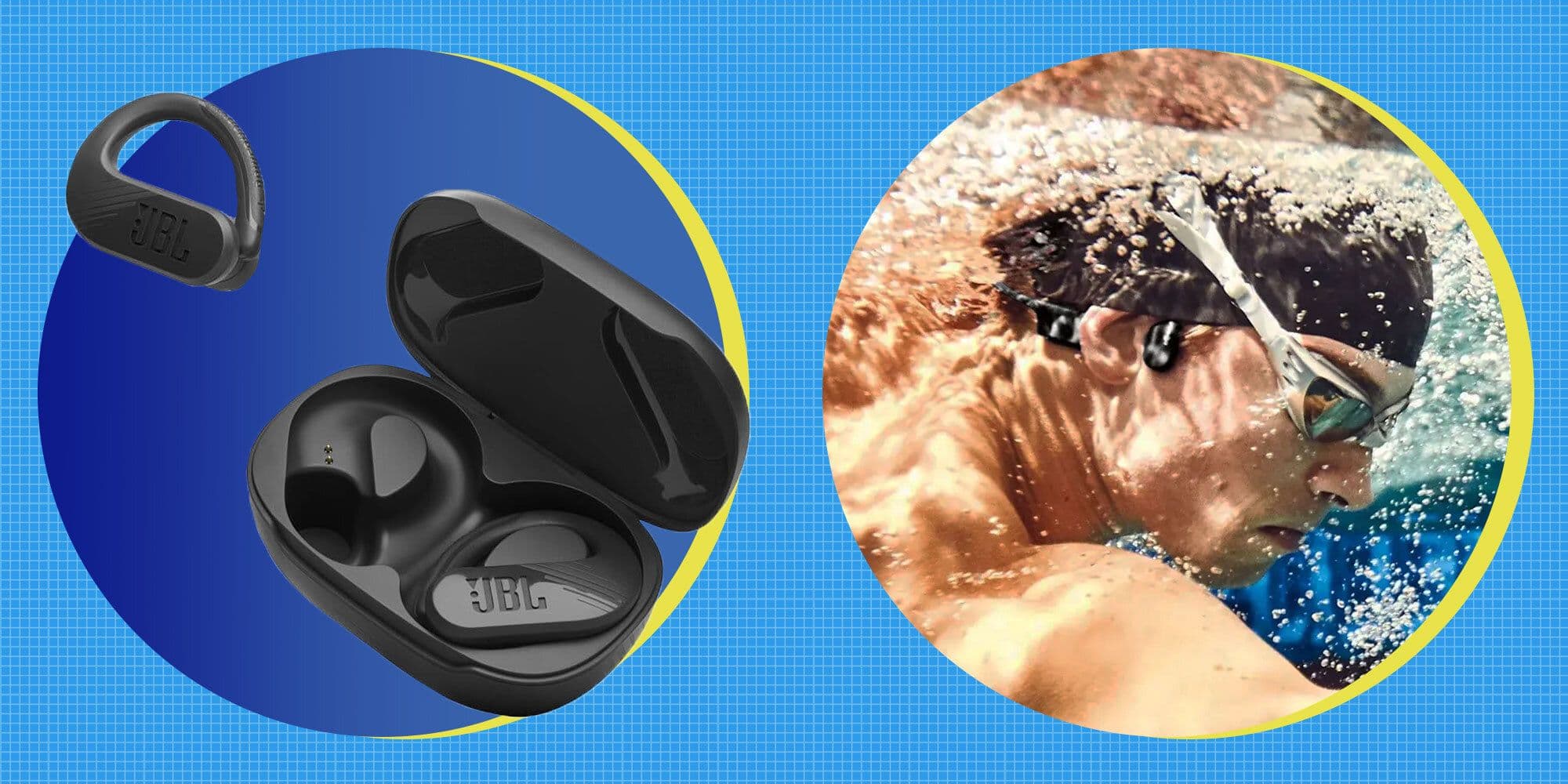 Best Swimming Headphones, Underwater-Tested by Fitness Editors