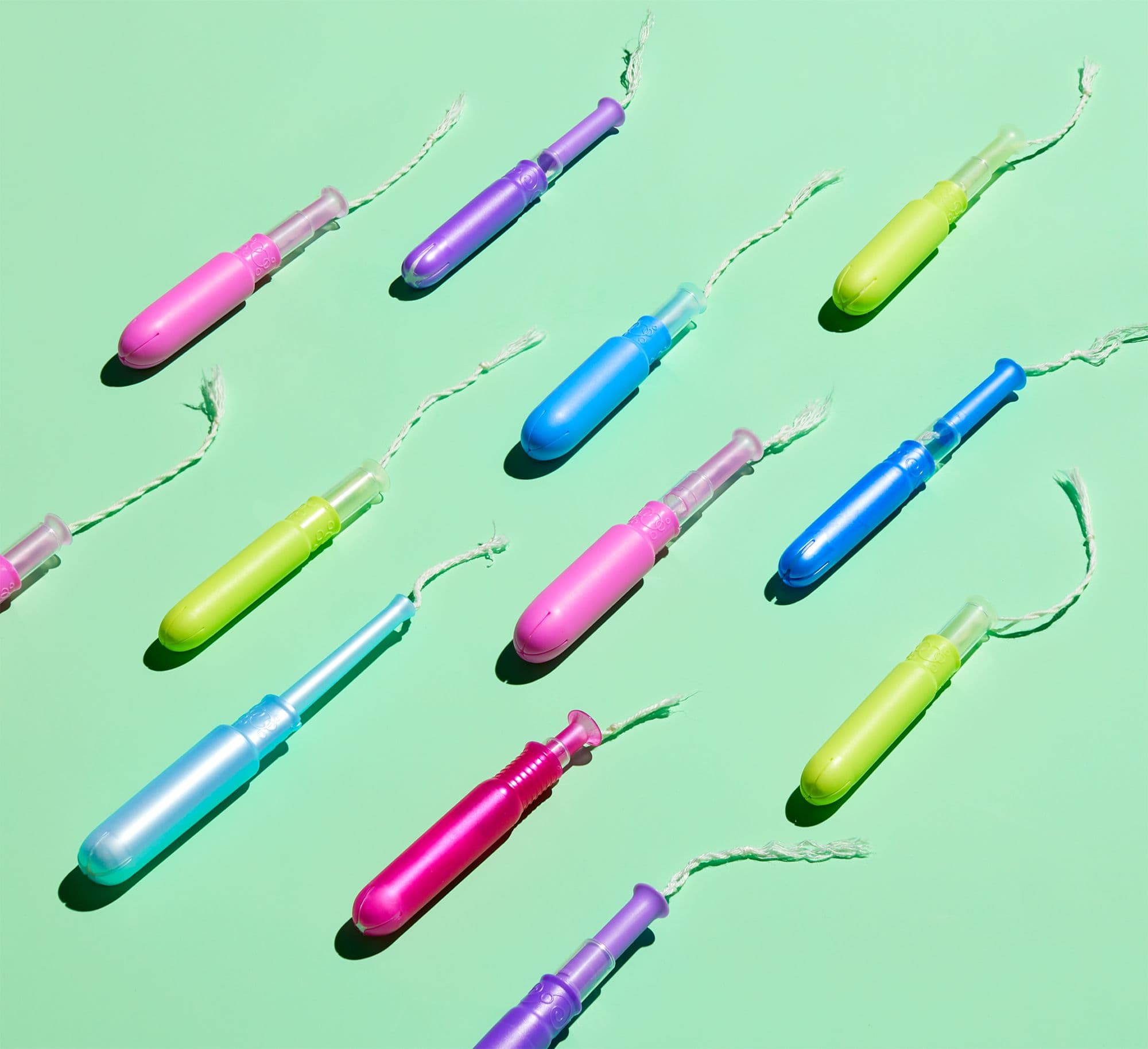 A New Study Found Lead, Arsenic In Tampons. Experts Explain If They’re Safe
